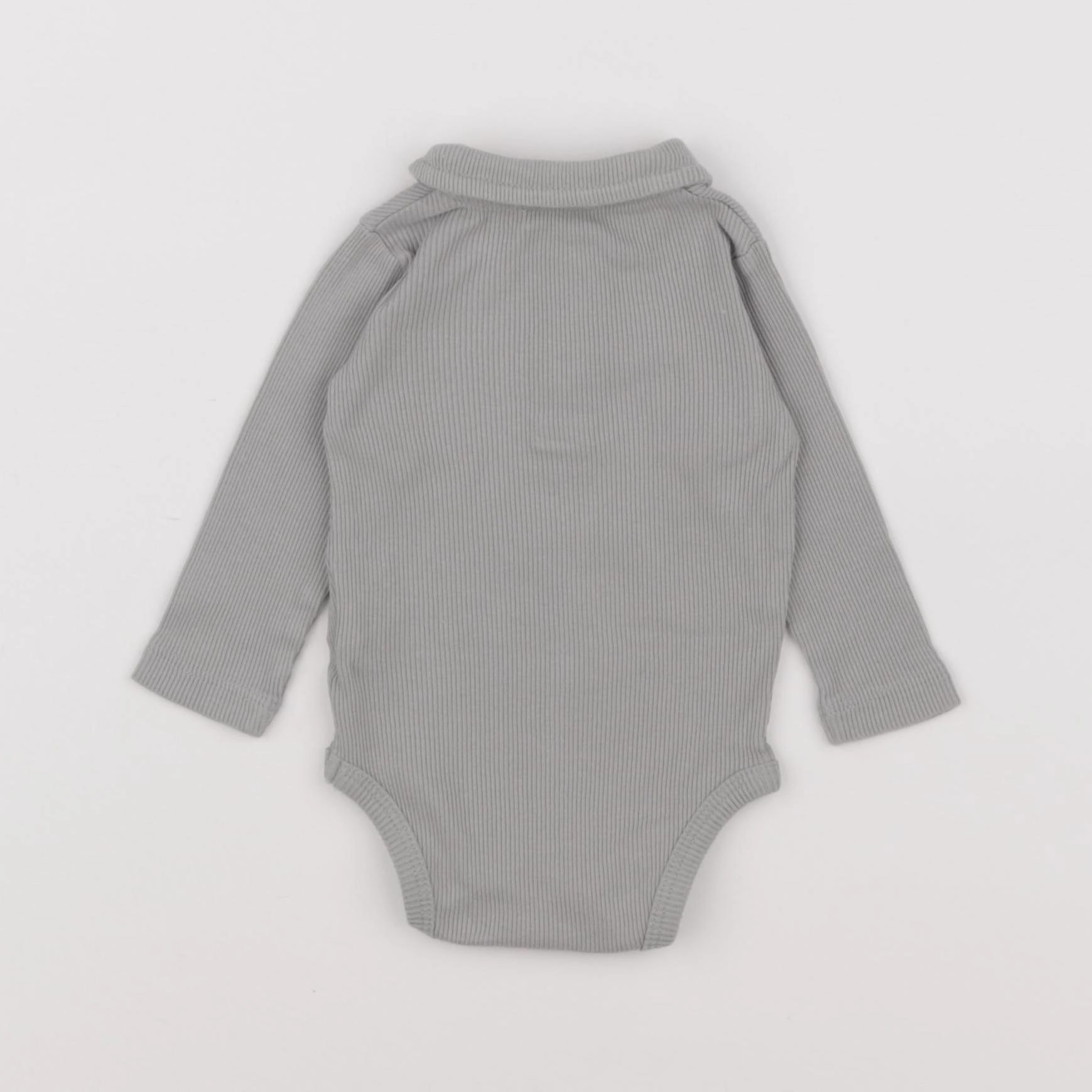 Boutchou - body vert - 3 mois
