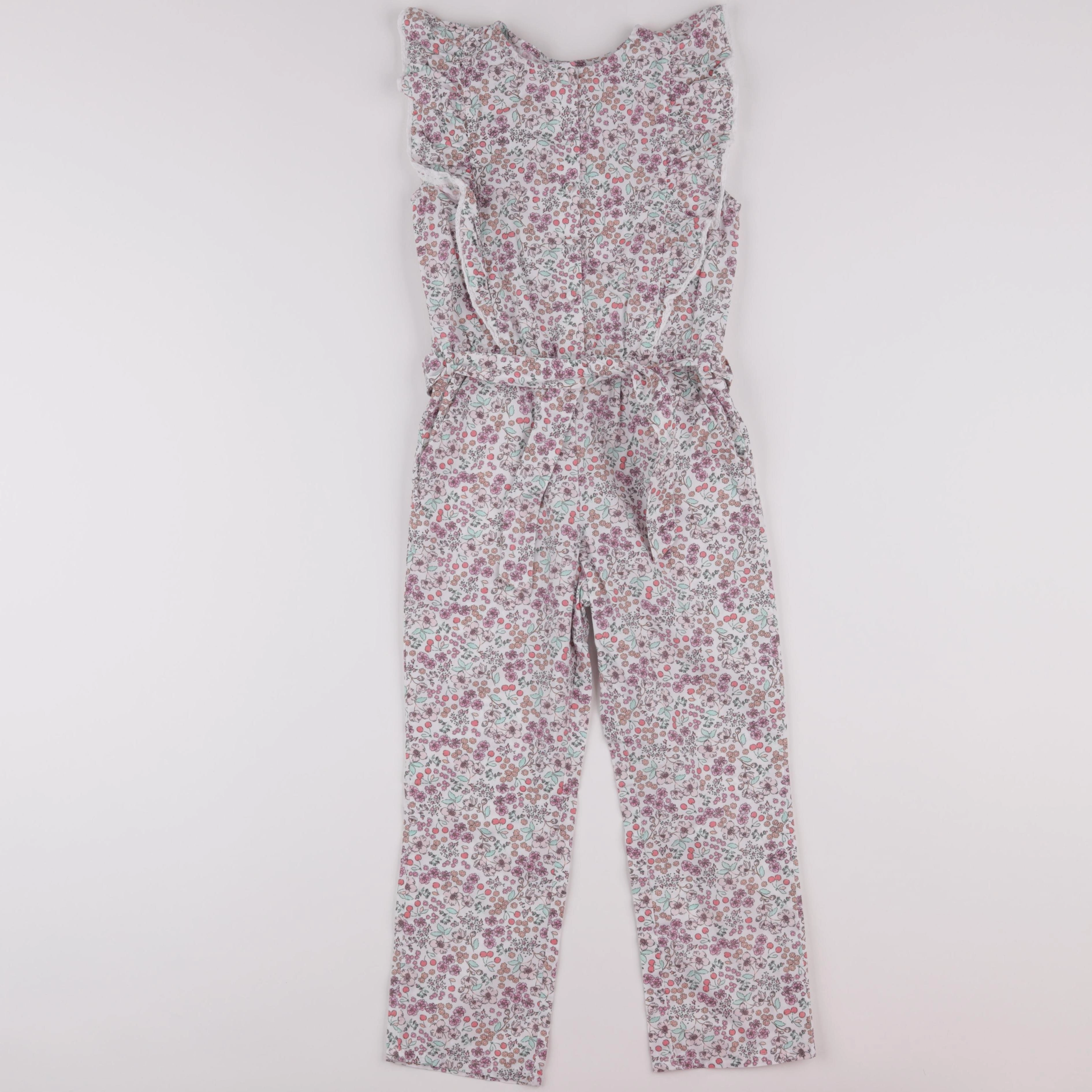 Vertbaudet - combinaison multicolore - 6 ans