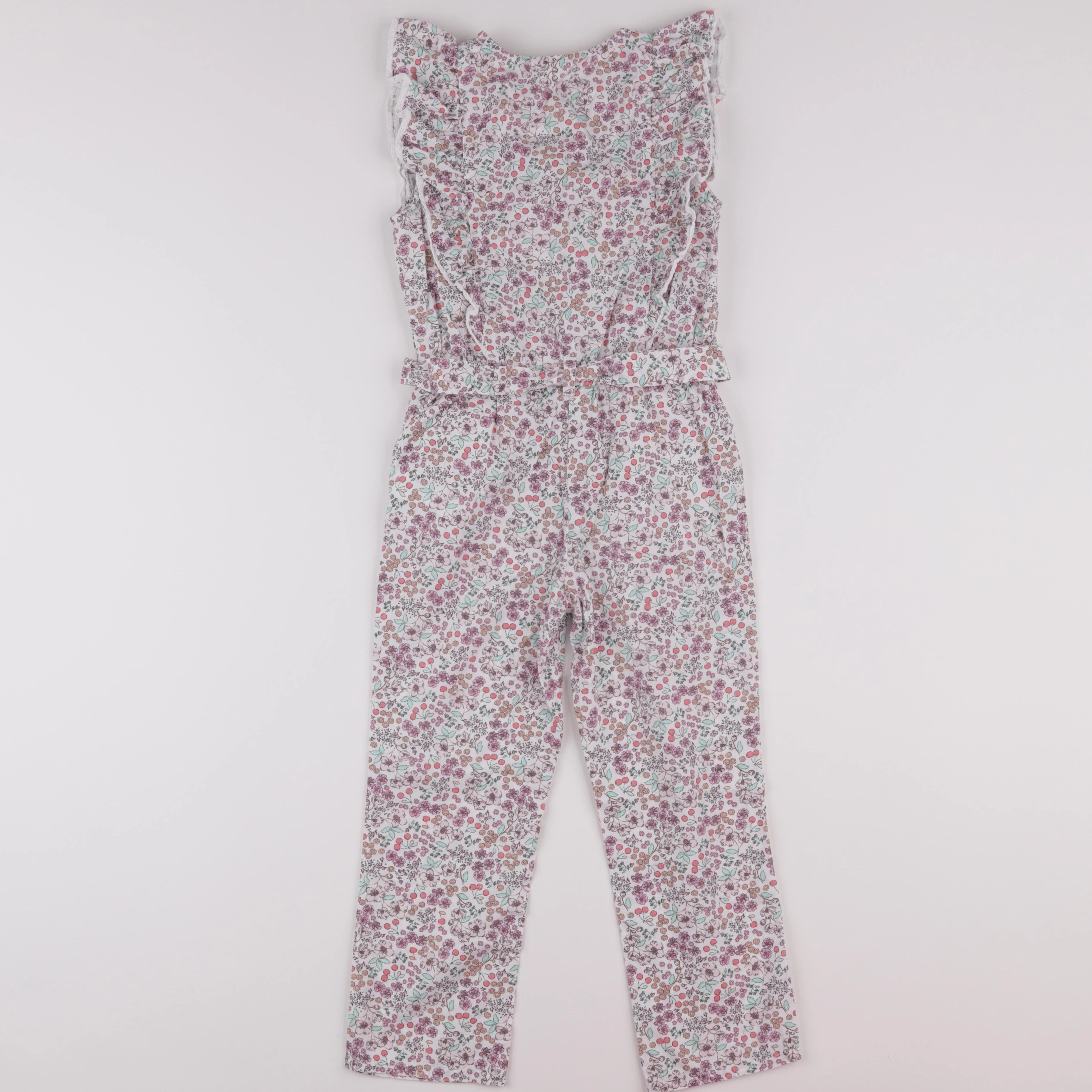 Vertbaudet - combinaison multicolore - 6 ans