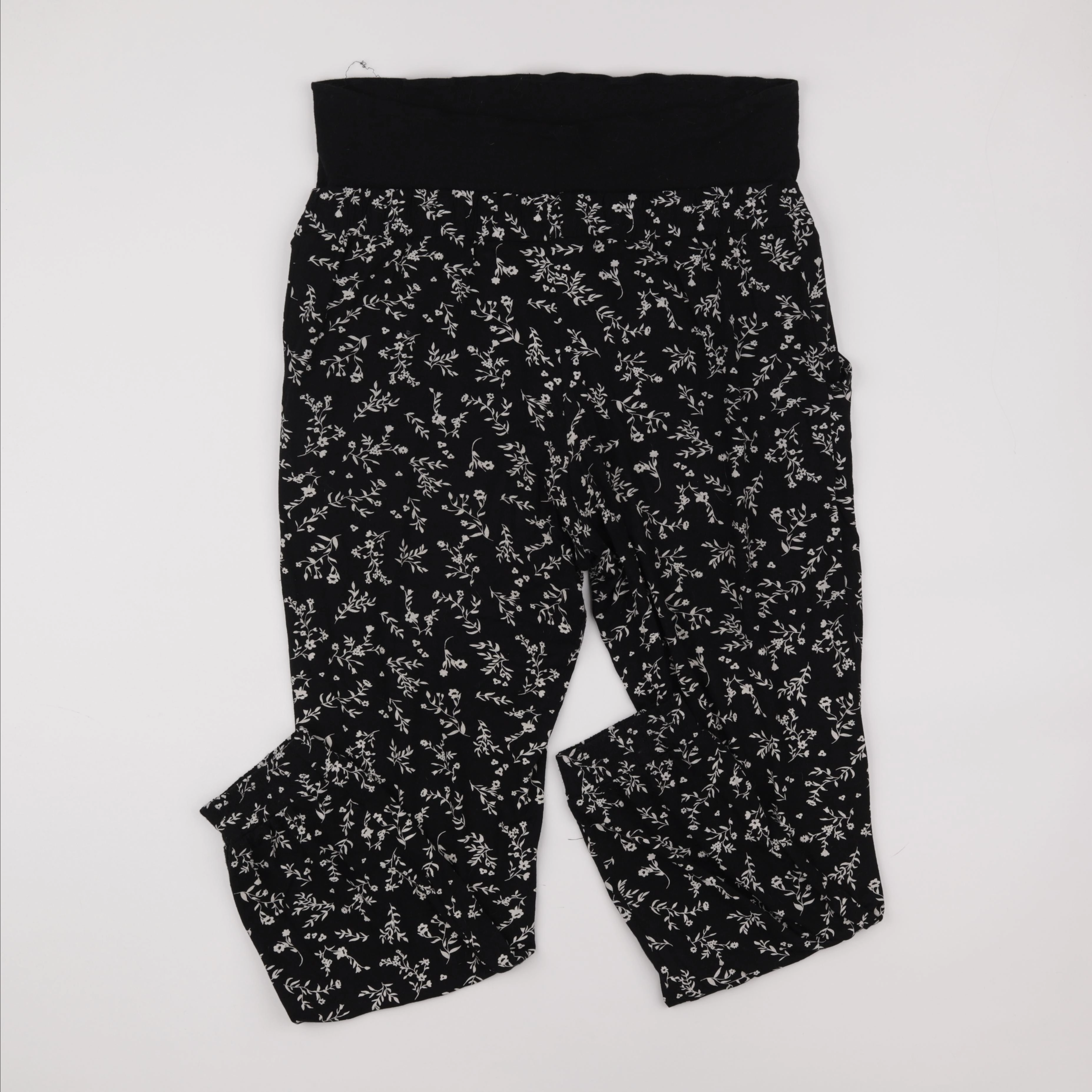 Bonprix - pantalon grossesse noir - 36 à 38