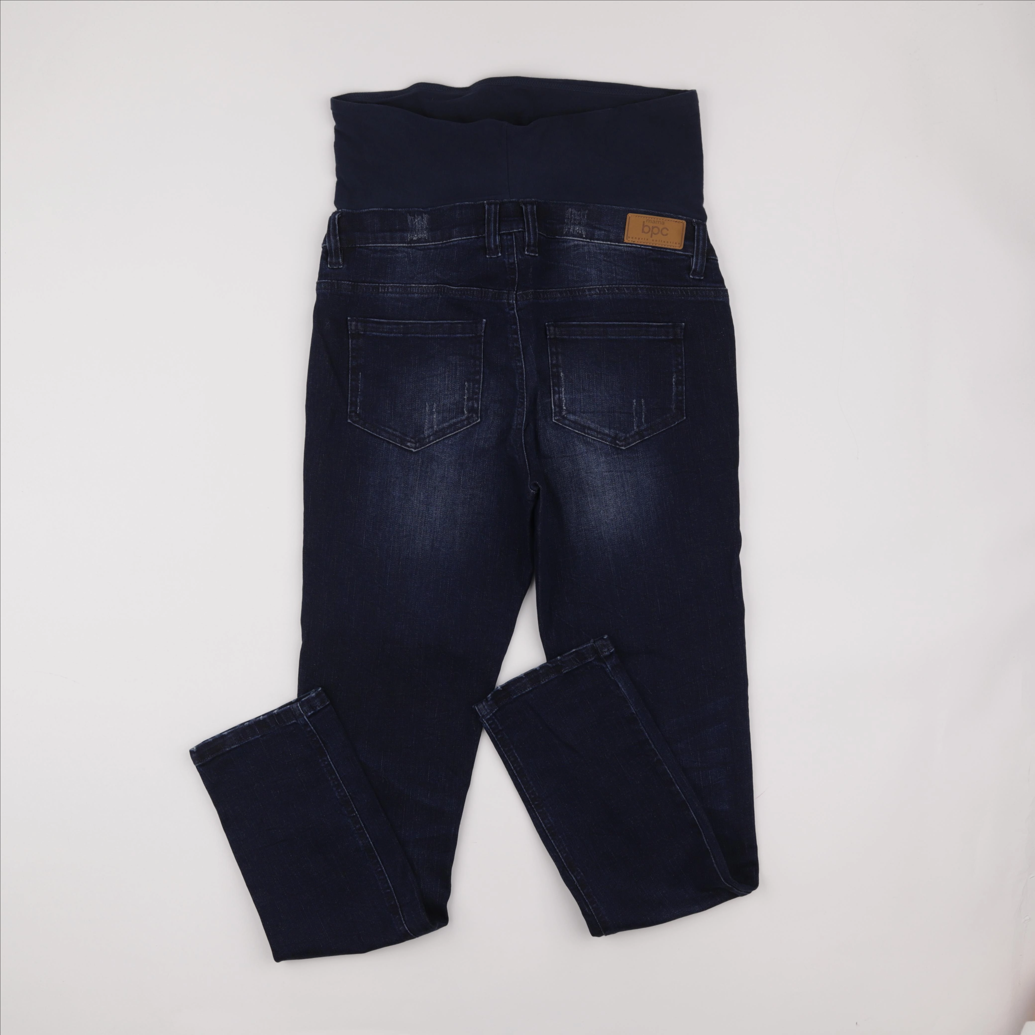 Bonprix - jean grossesse bleu - 38