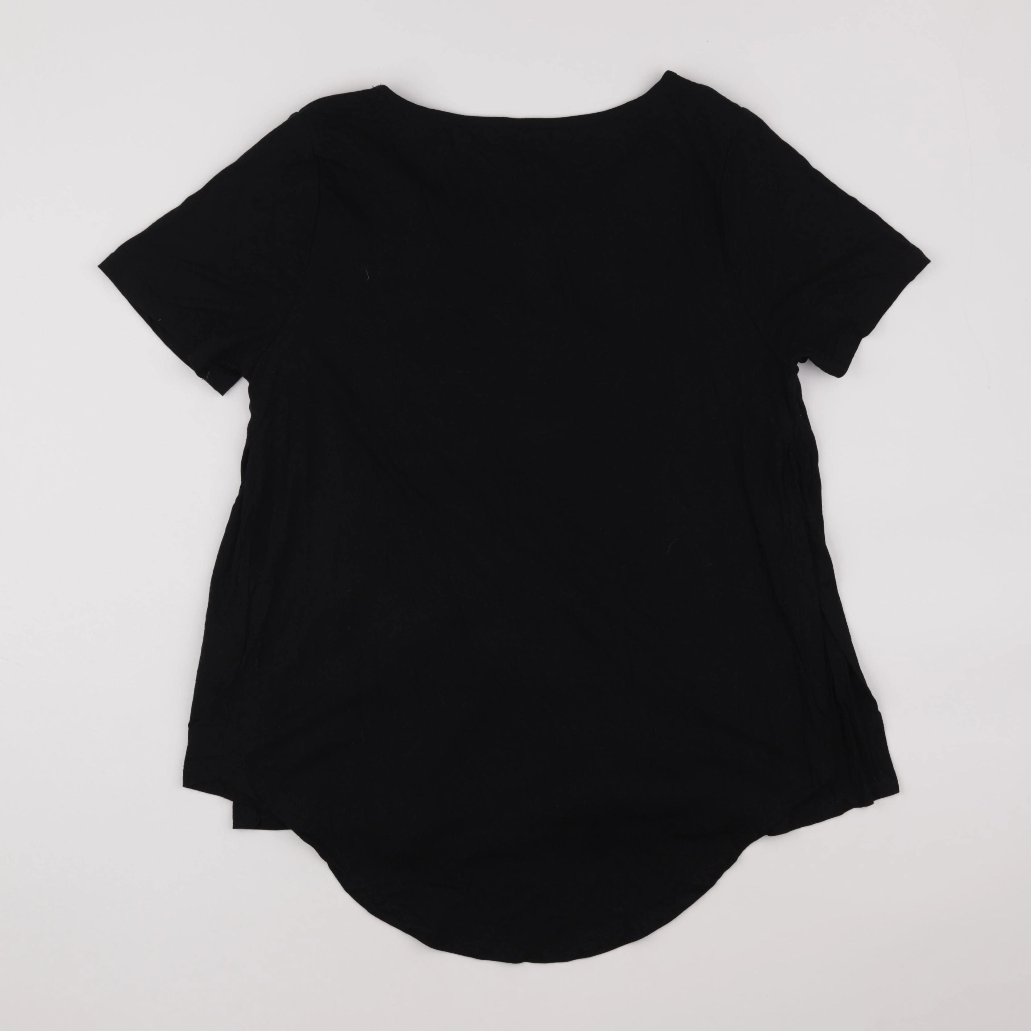 Bonprix - tee-shirt grossesse noir - 40 à 42
