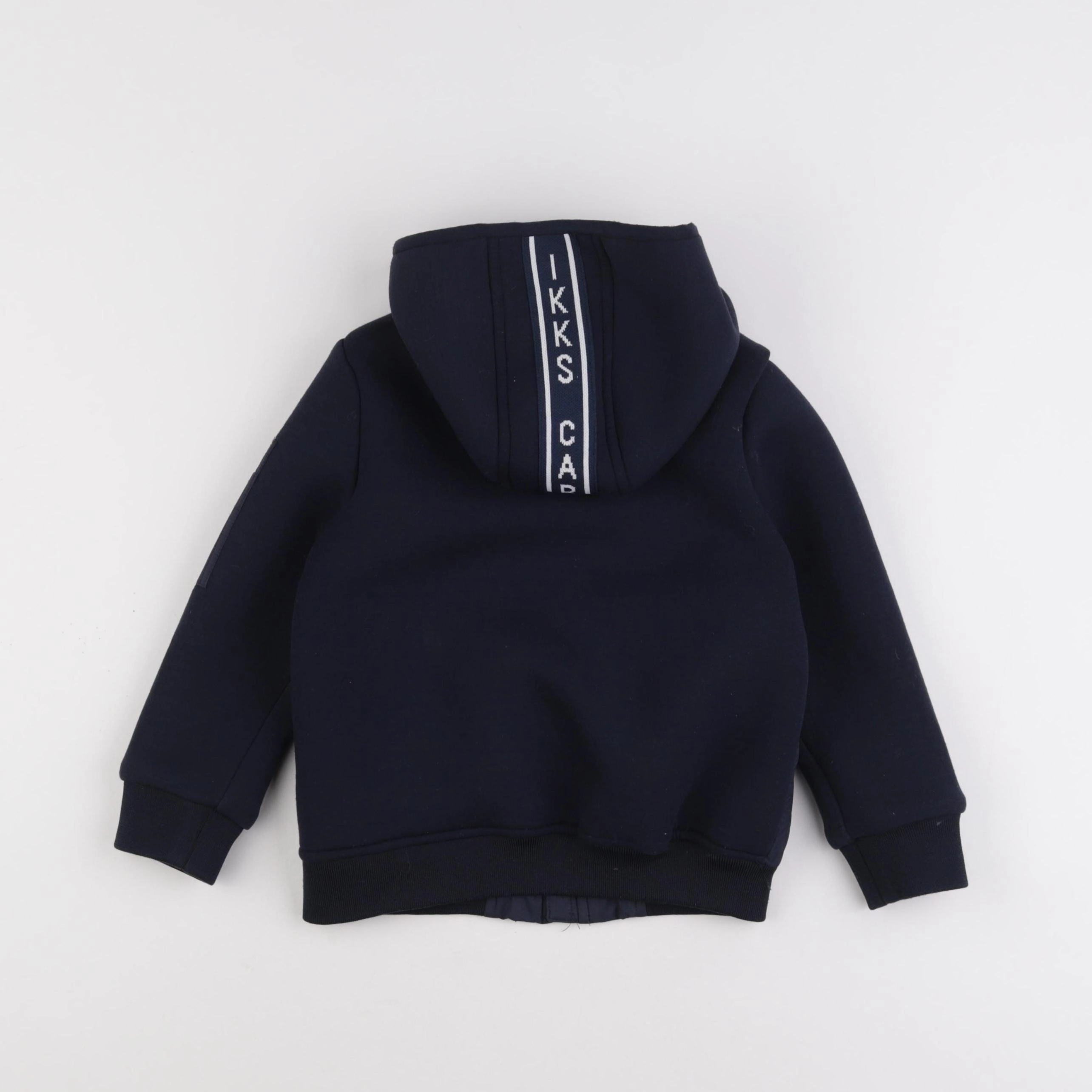 IKKS - doudoune bleu - 3 ans