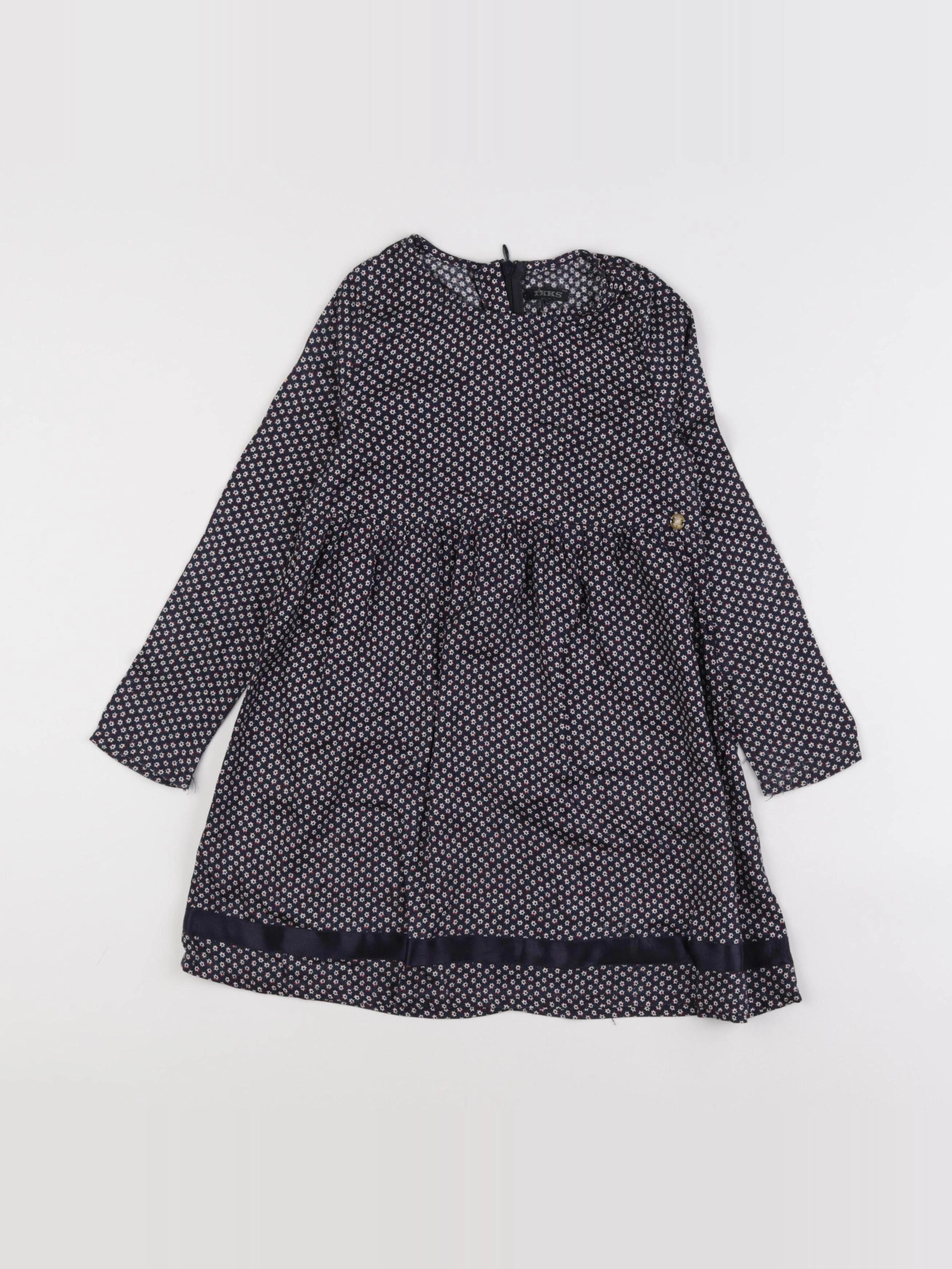 IKKS - robe multicolore - 6 ans