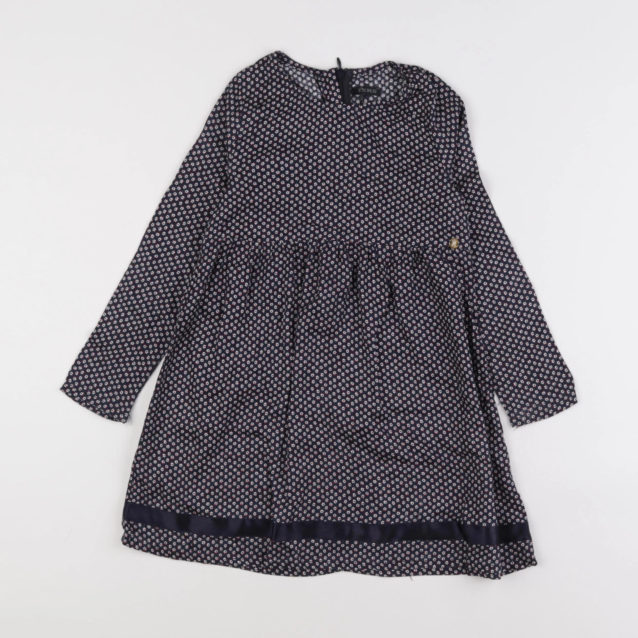 IKKS - robe multicolore - 6 ans