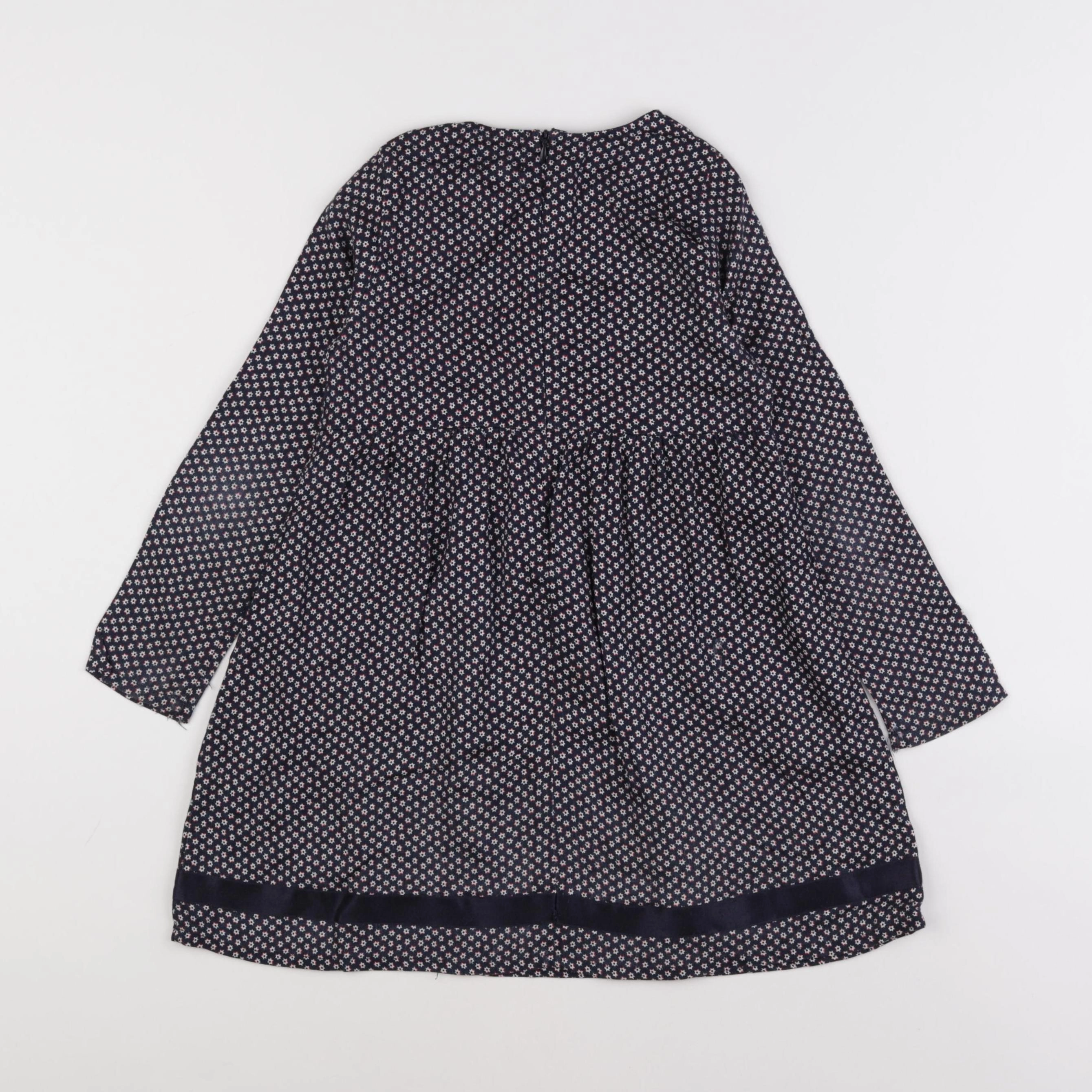 IKKS - robe multicolore - 6 ans