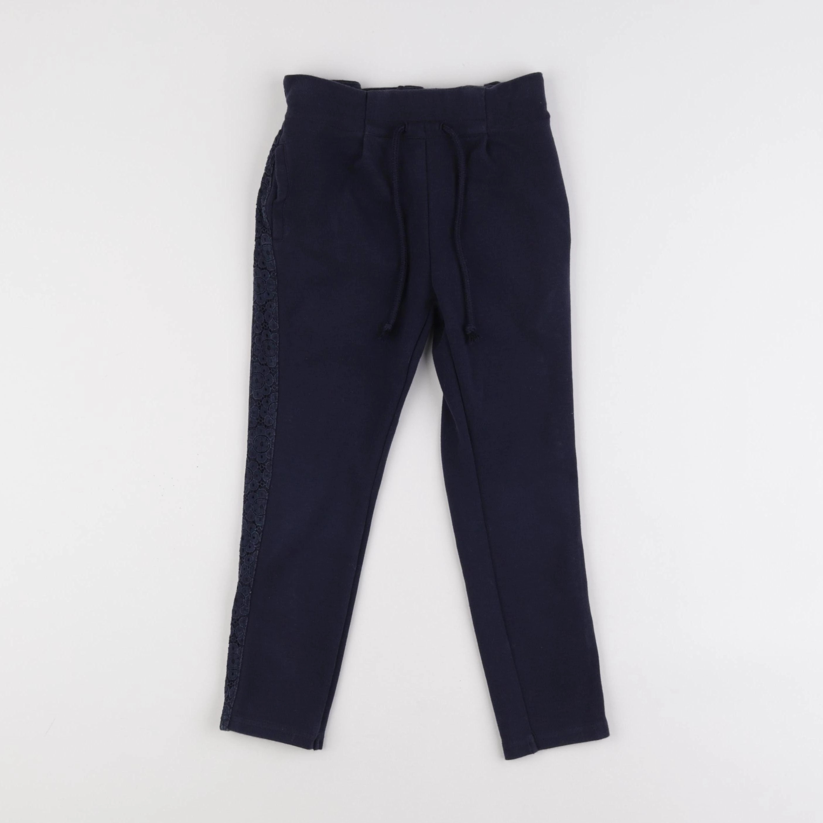 IKKS - jogging bleu - 6 ans