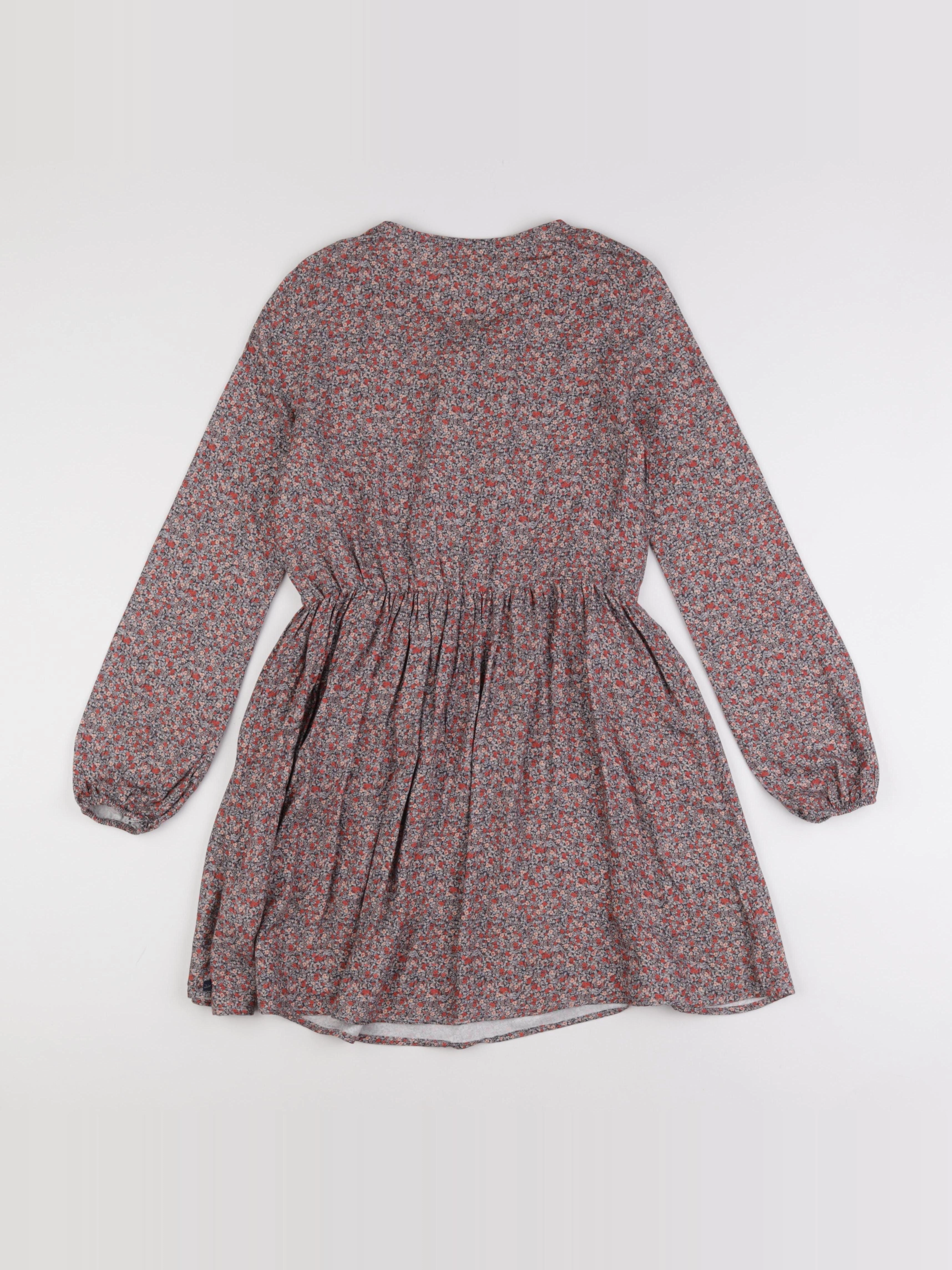 IKKS - robe multicolore - 12 ans