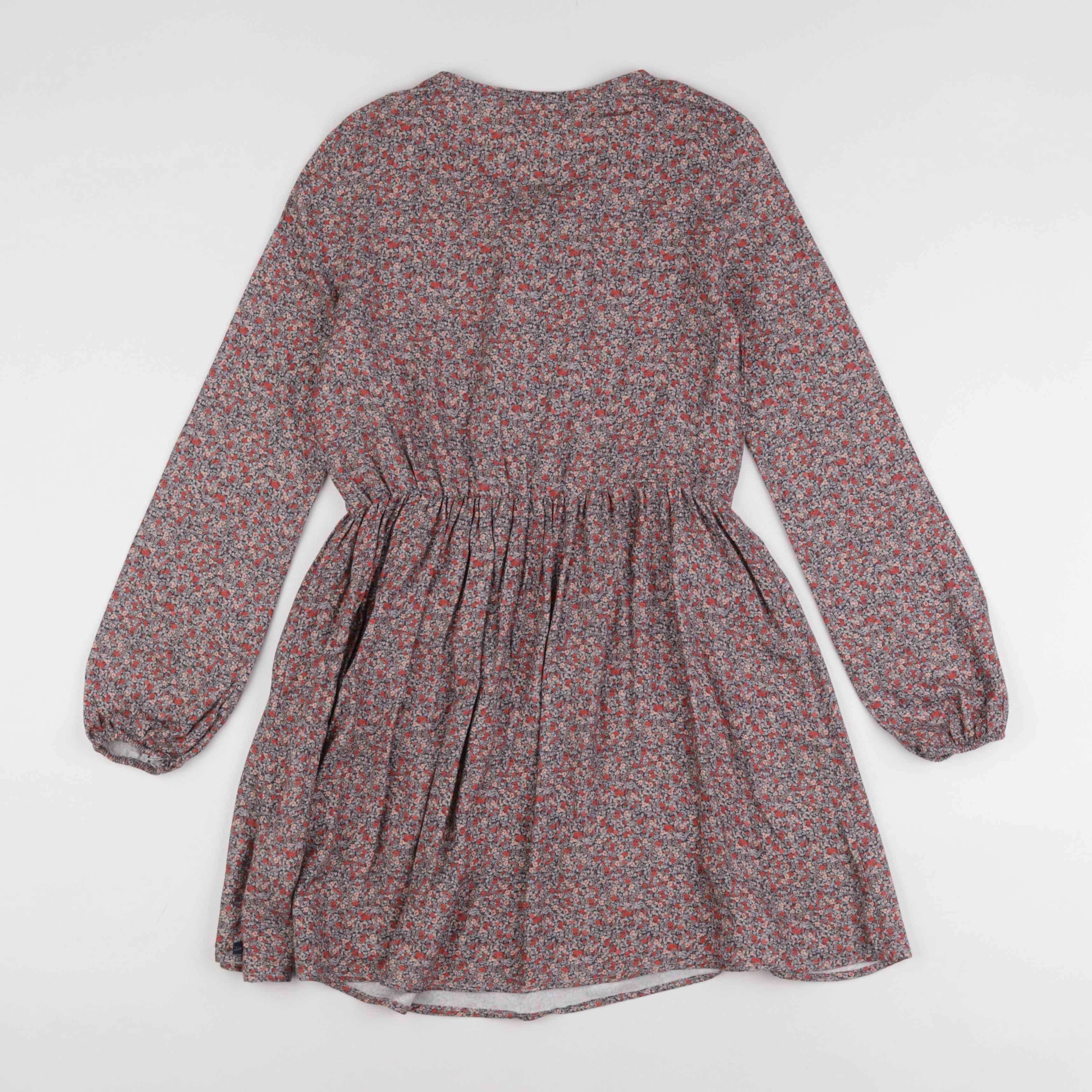 IKKS - robe multicolore - 12 ans
