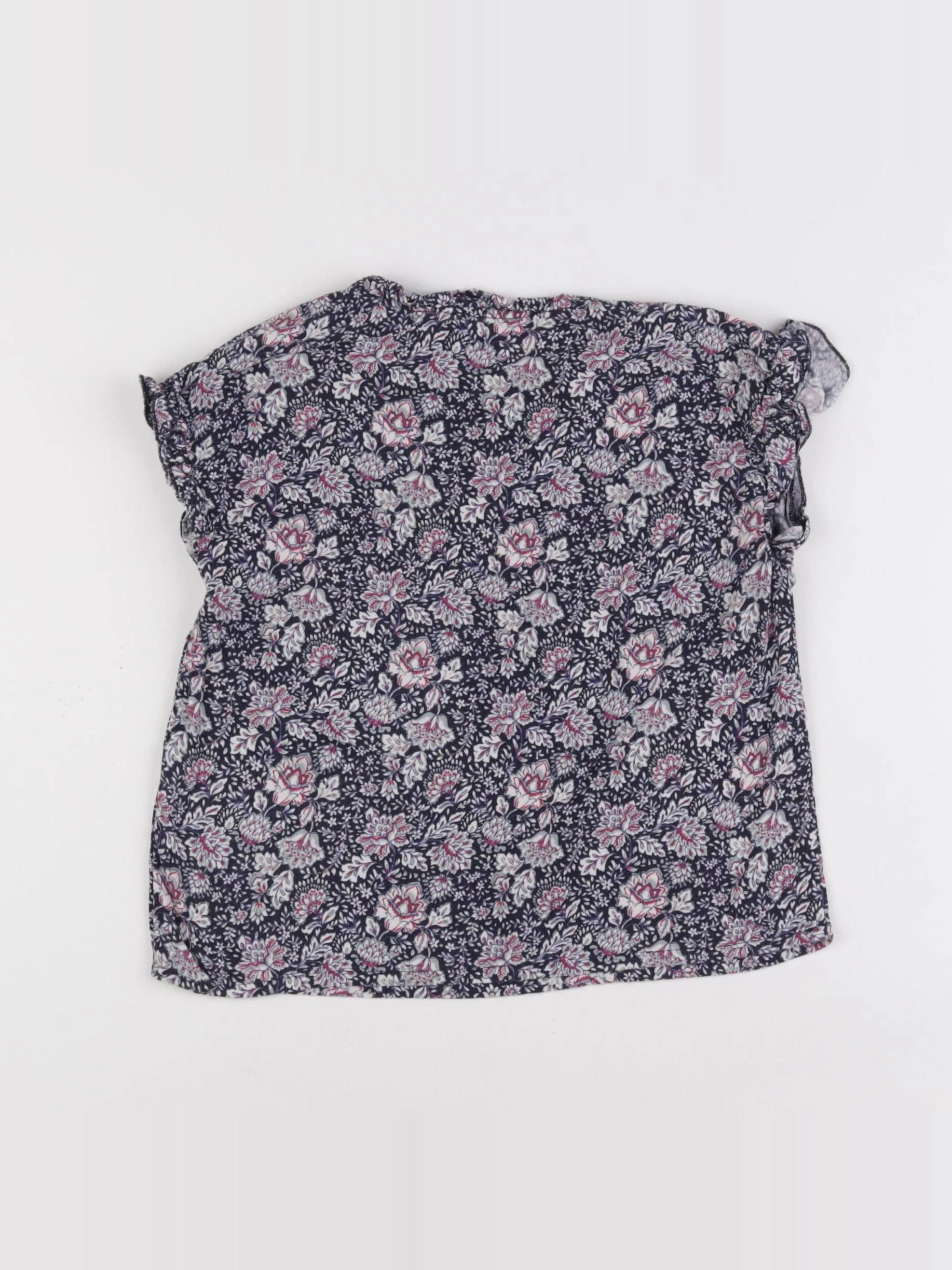 IKKS - tee-shirt multicolore - 8 ans
