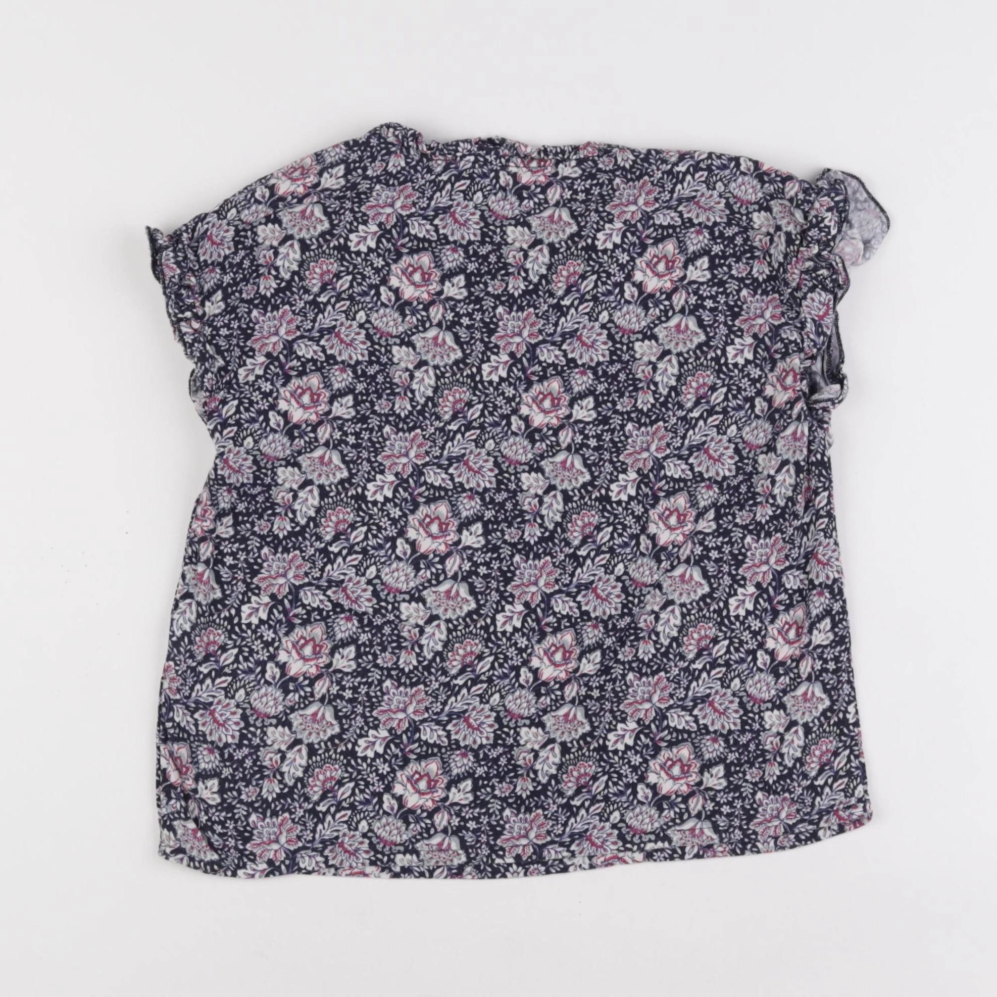 IKKS - tee-shirt multicolore - 8 ans