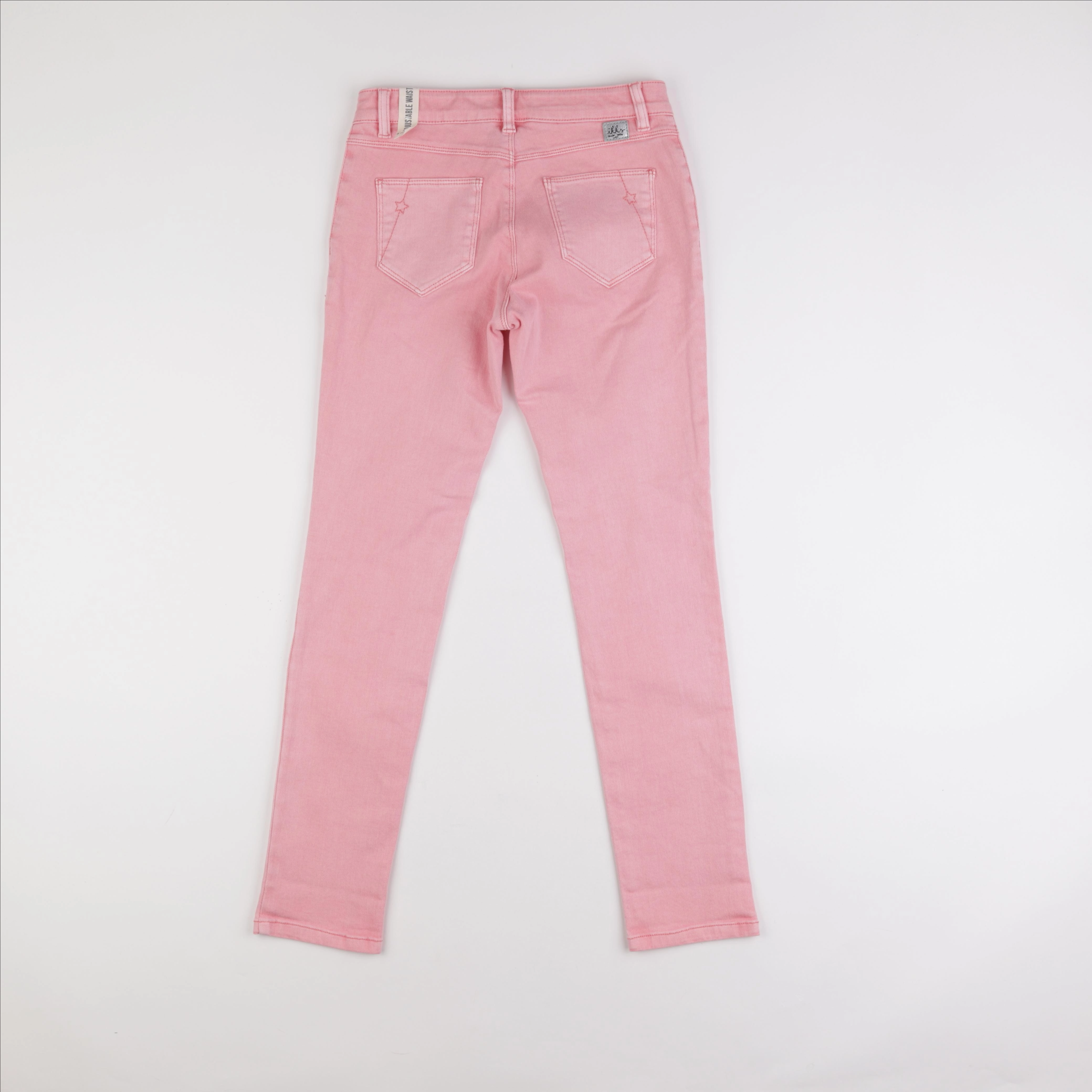 IKKS - jean rose - 12 ans