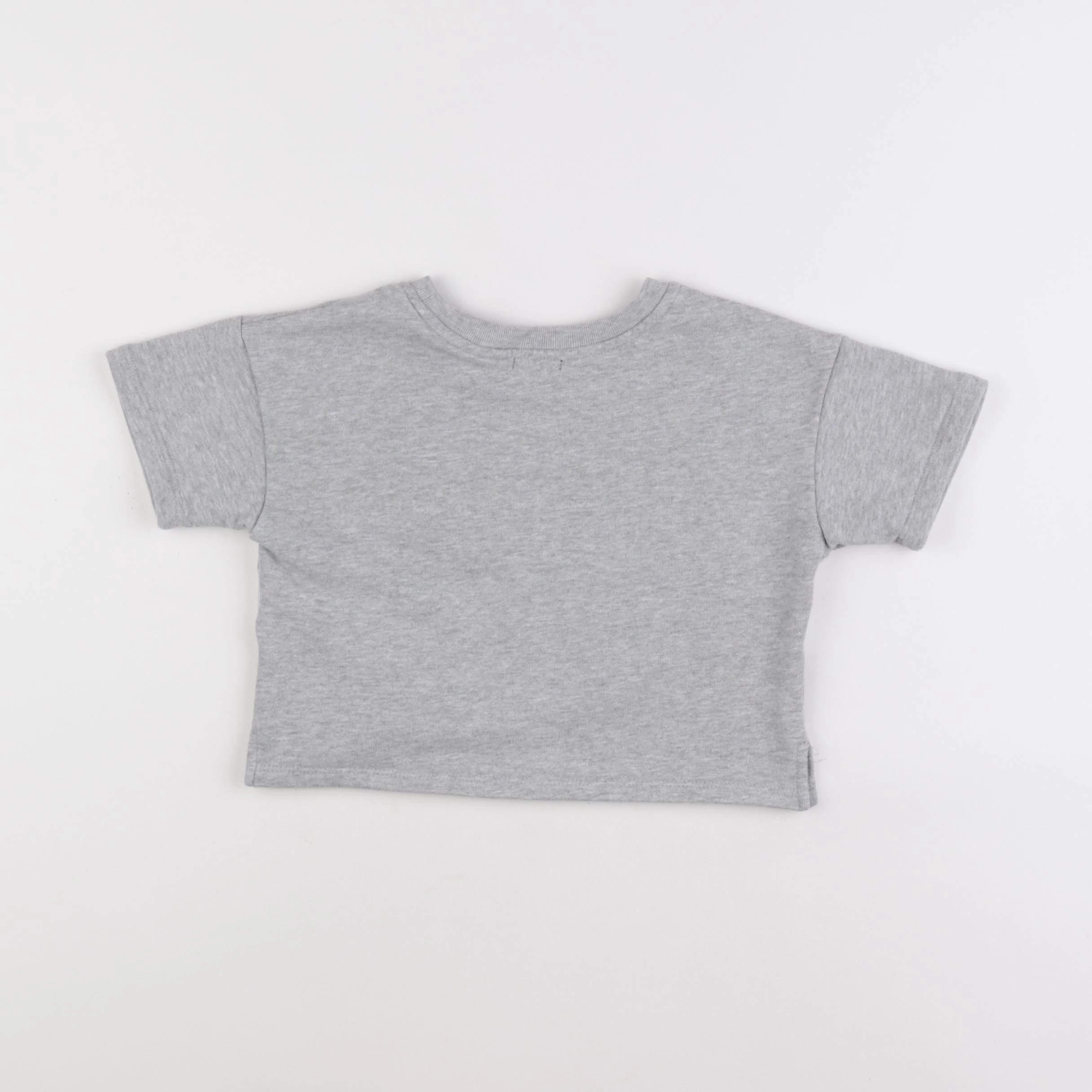 IKKS - sweat gris - 5 ans
