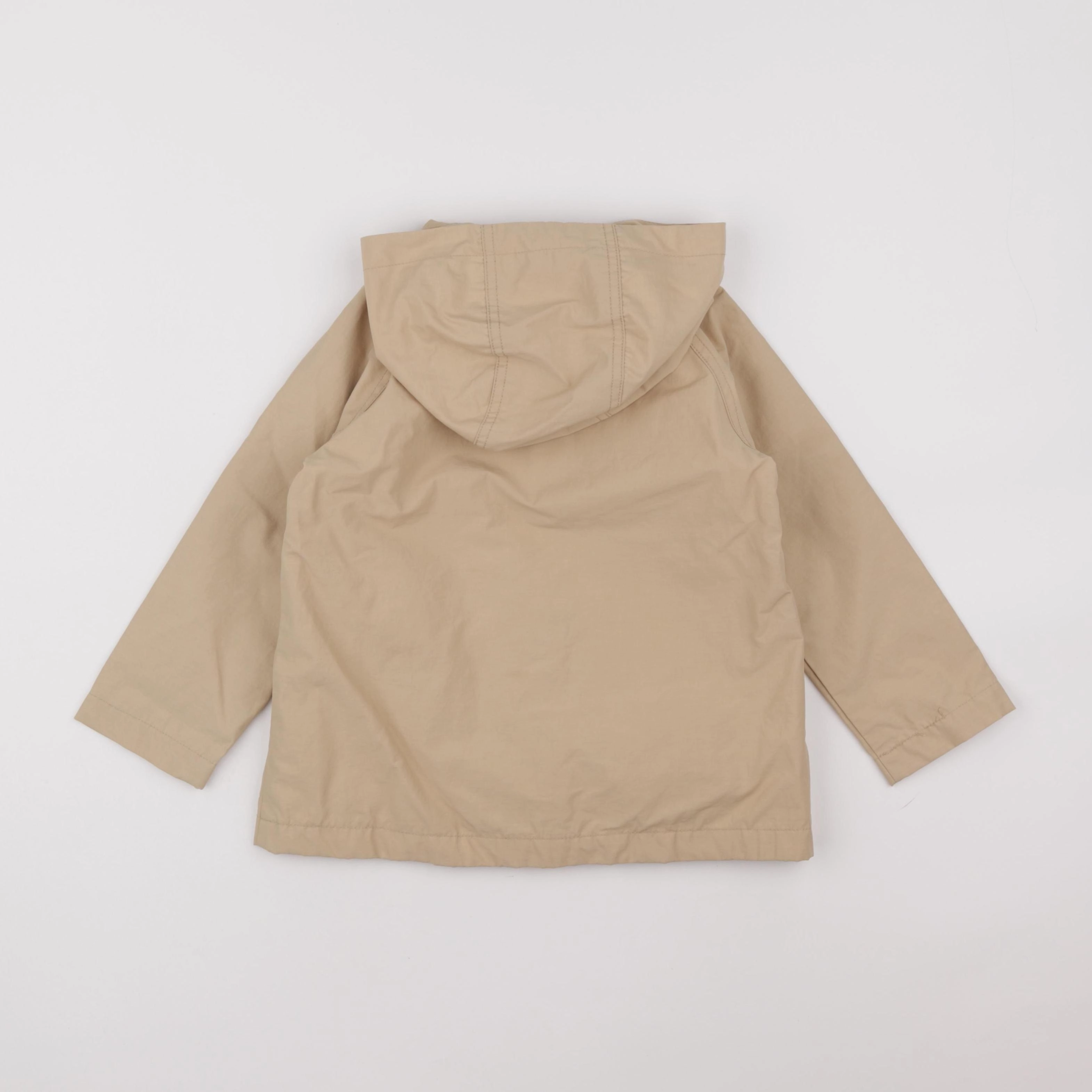 Vertbaudet - trench beige - 4 ans