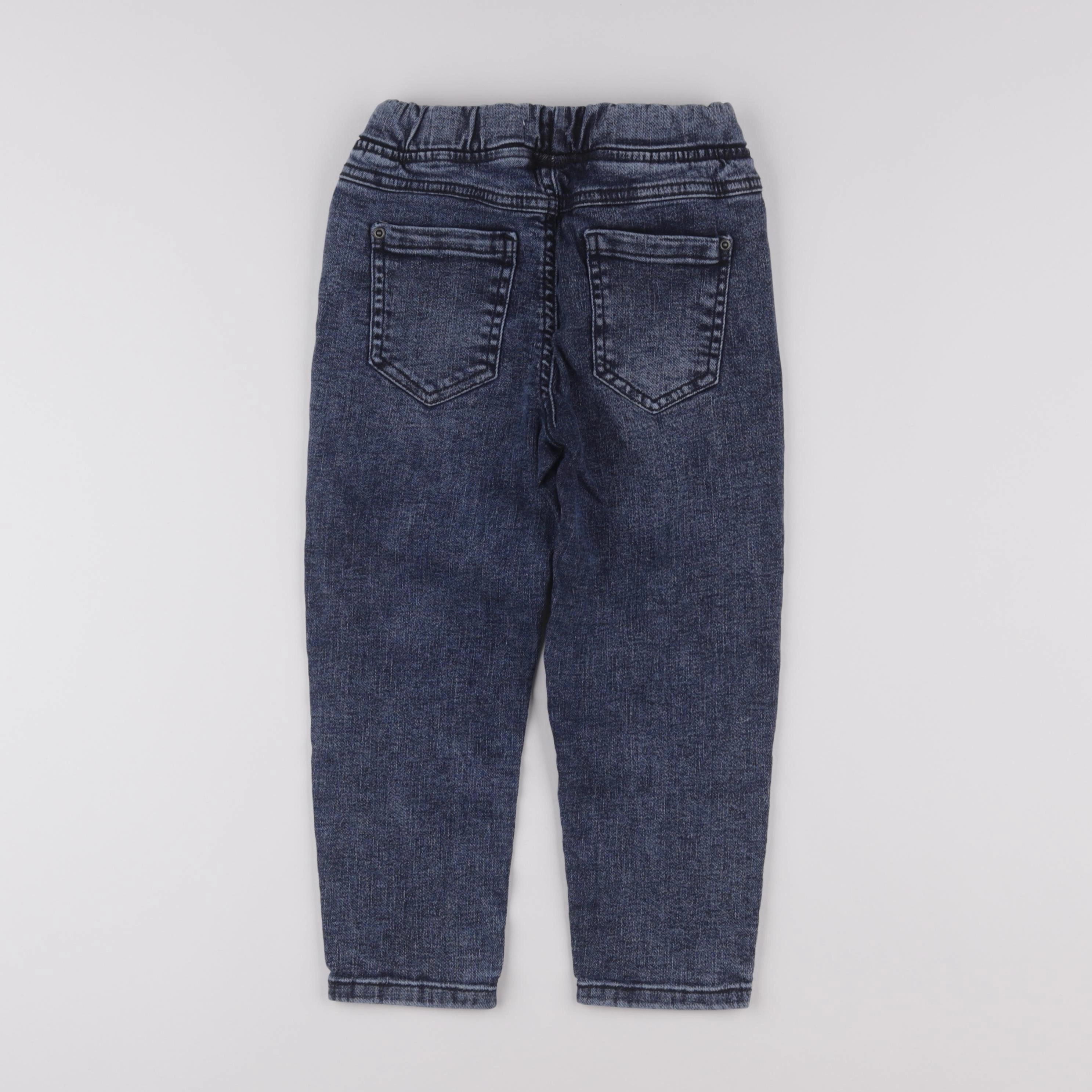 Vertbaudet - jean bleu - 5 ans