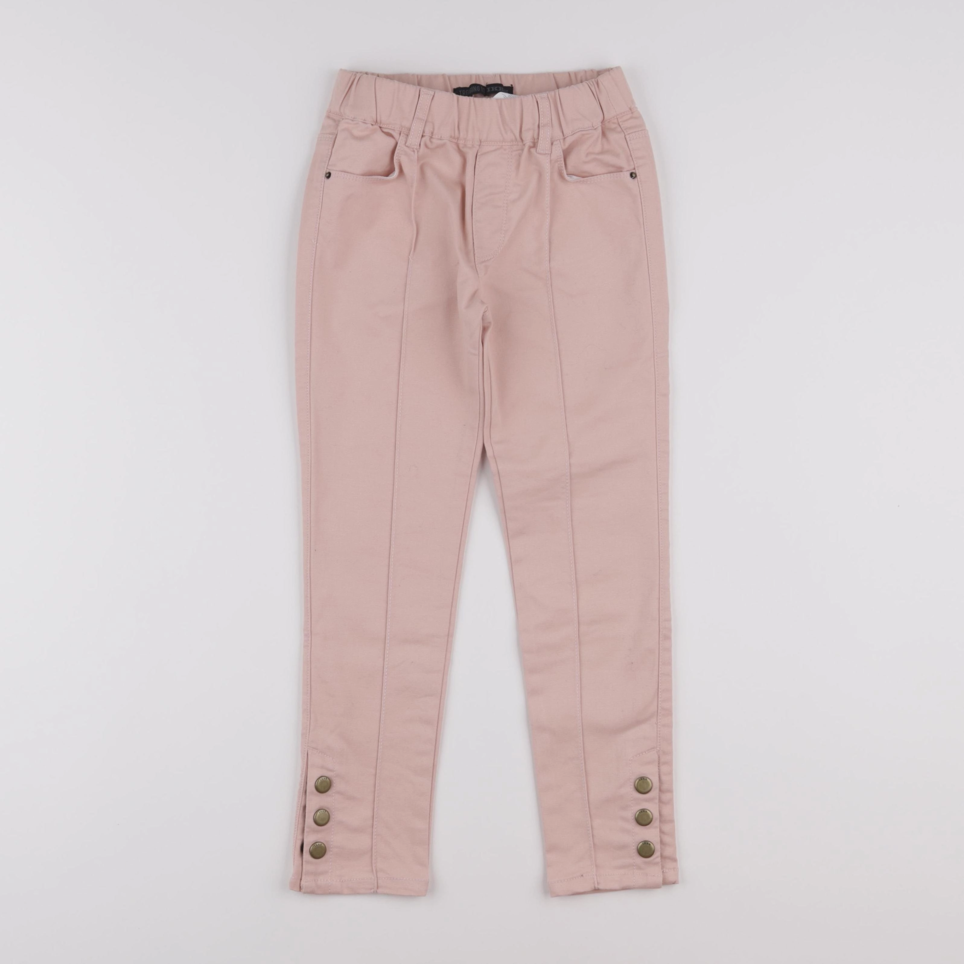 IKKS - jegging rose - 8 ans