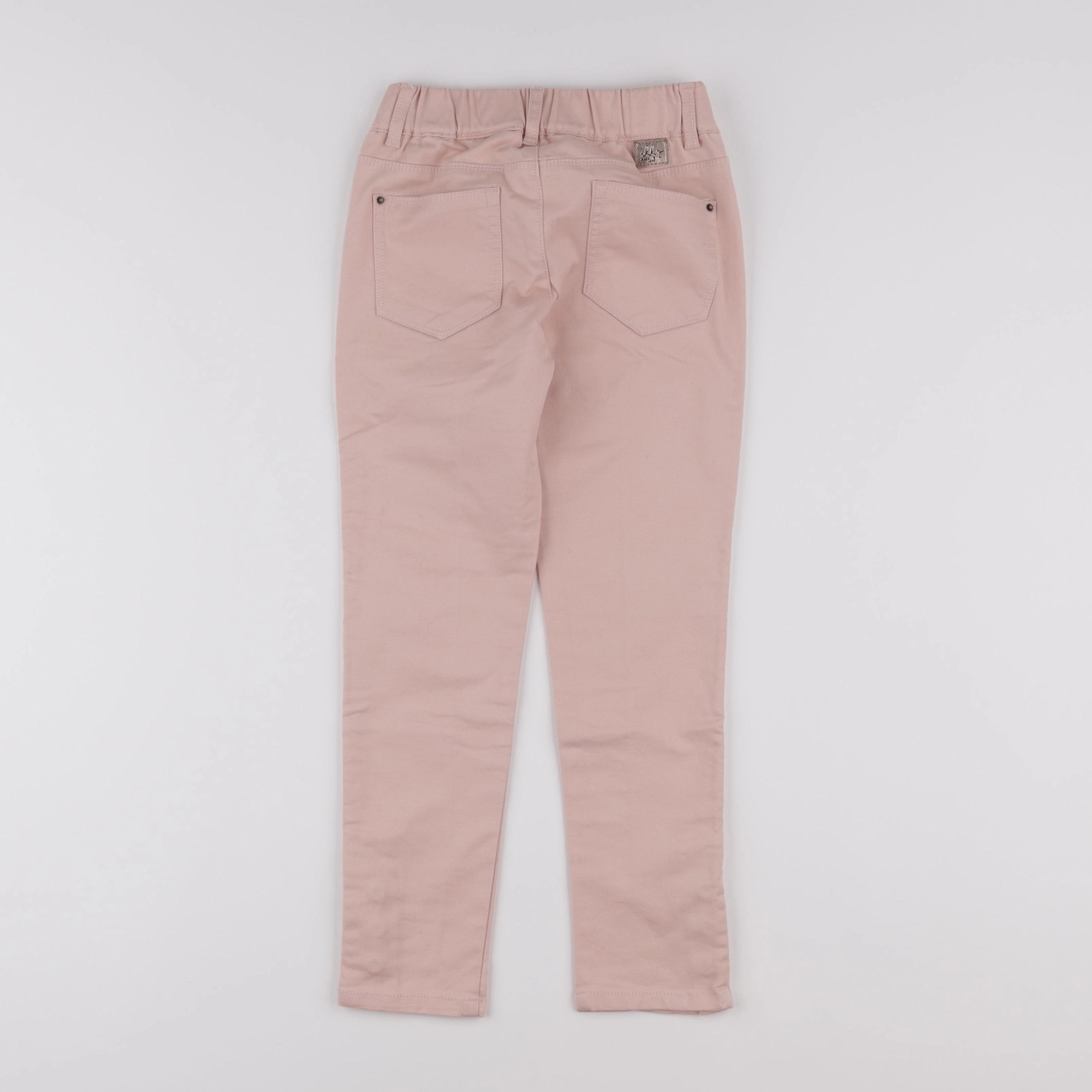 IKKS - jegging rose - 8 ans