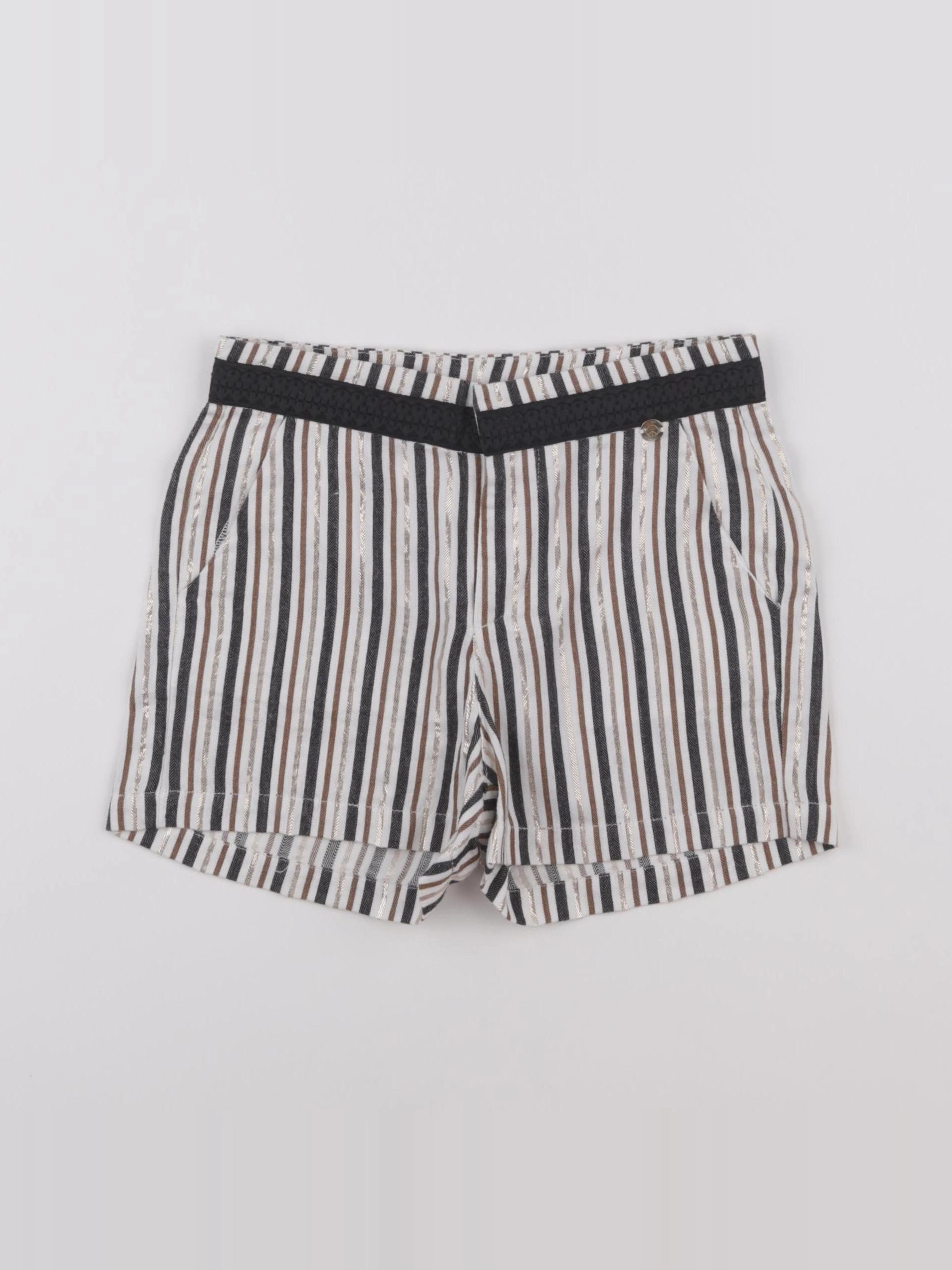 IKKS - short multicolore - 7 ans