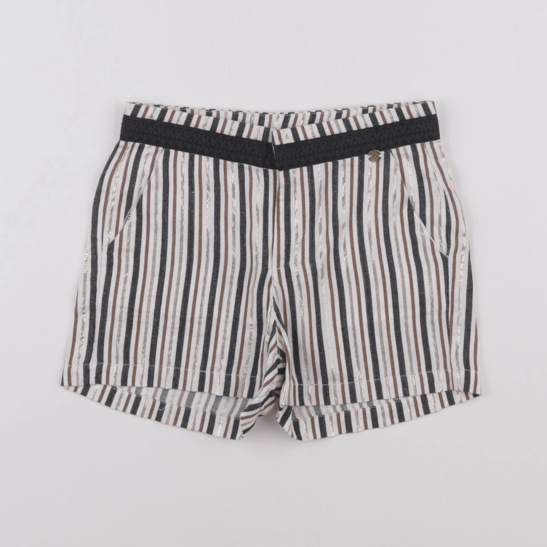 IKKS - short multicolore - 7 ans