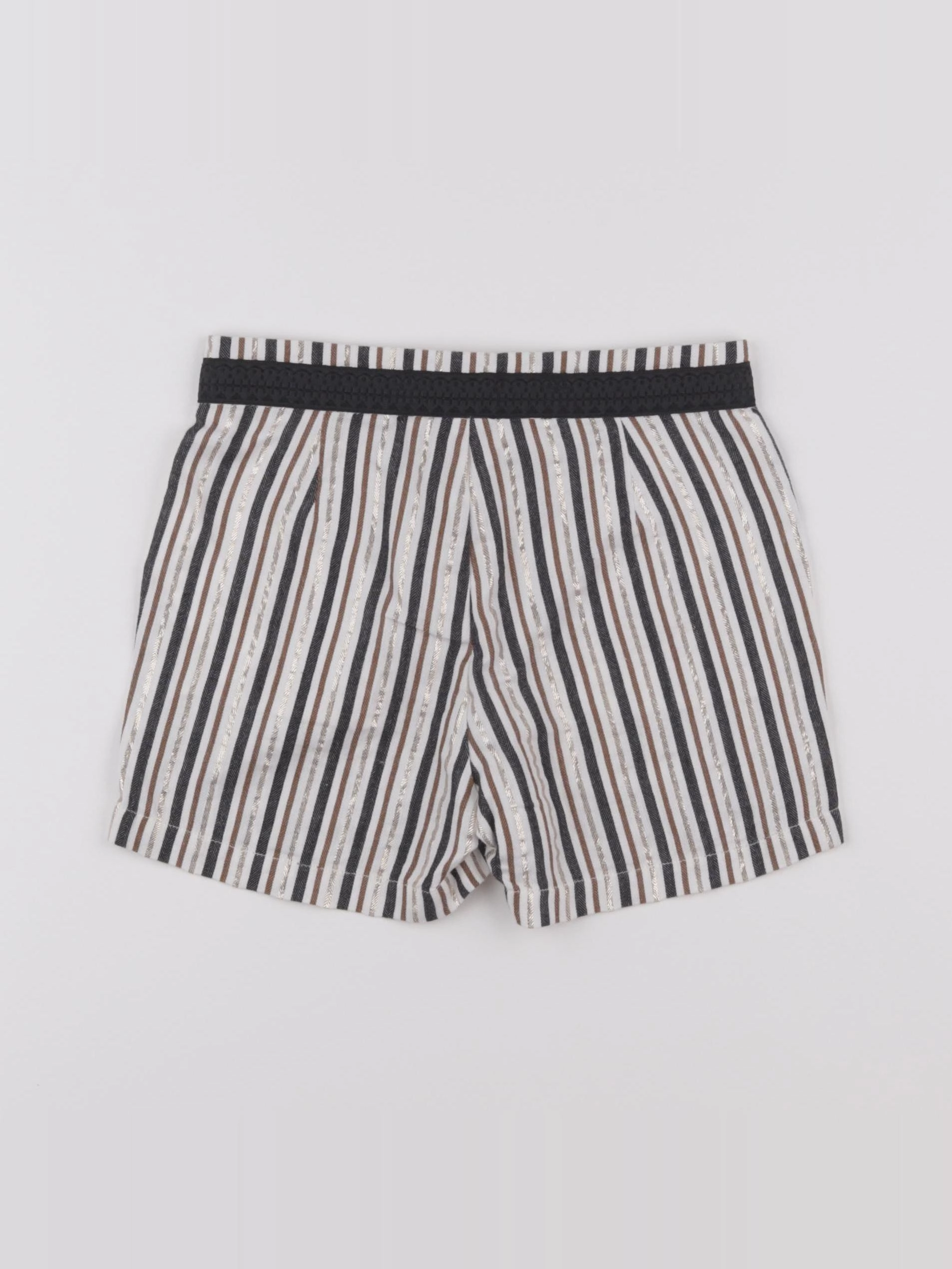 IKKS - short multicolore - 7 ans