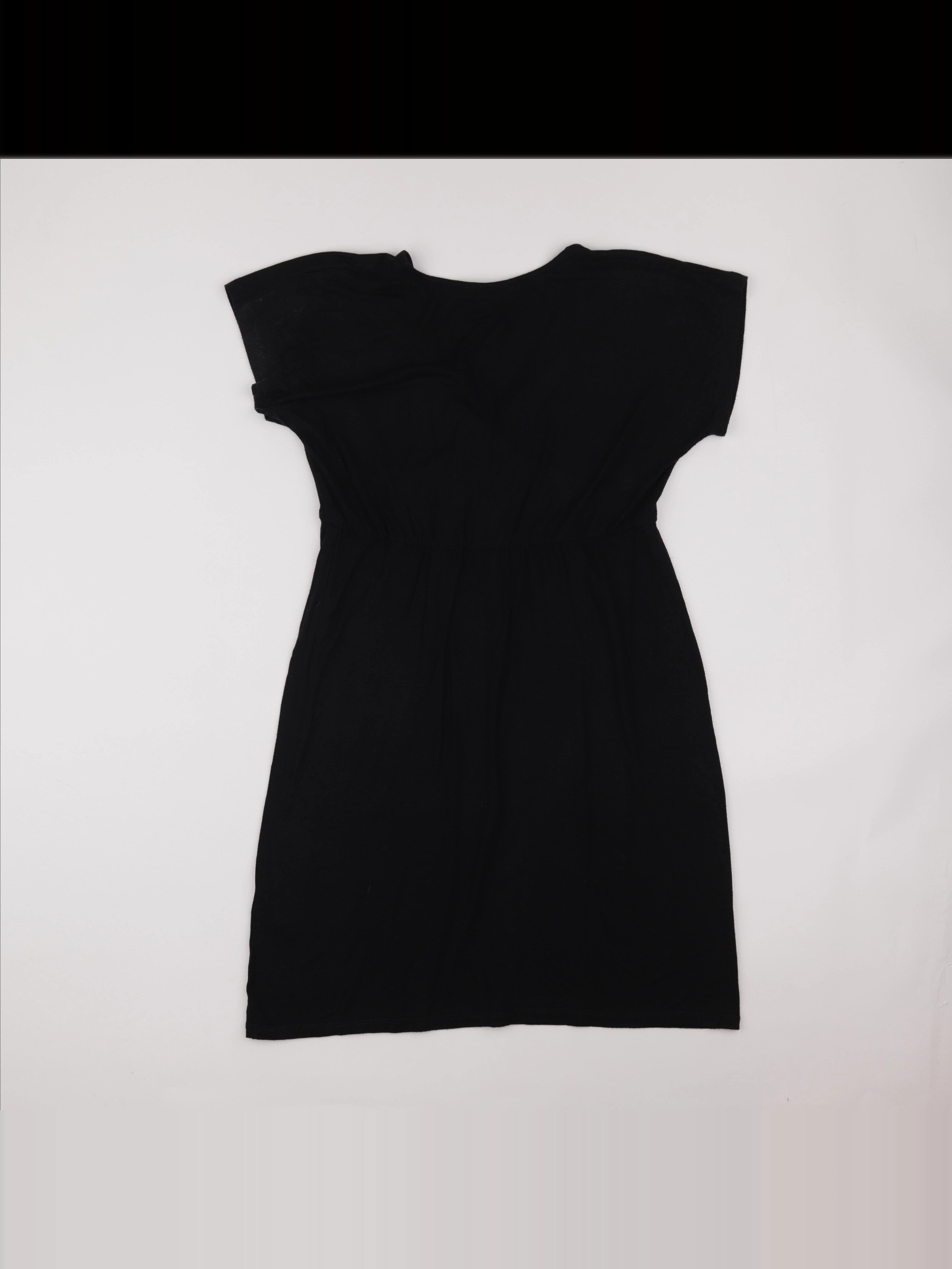 Envie de fraise - robe grossesse noir - 34 à 36