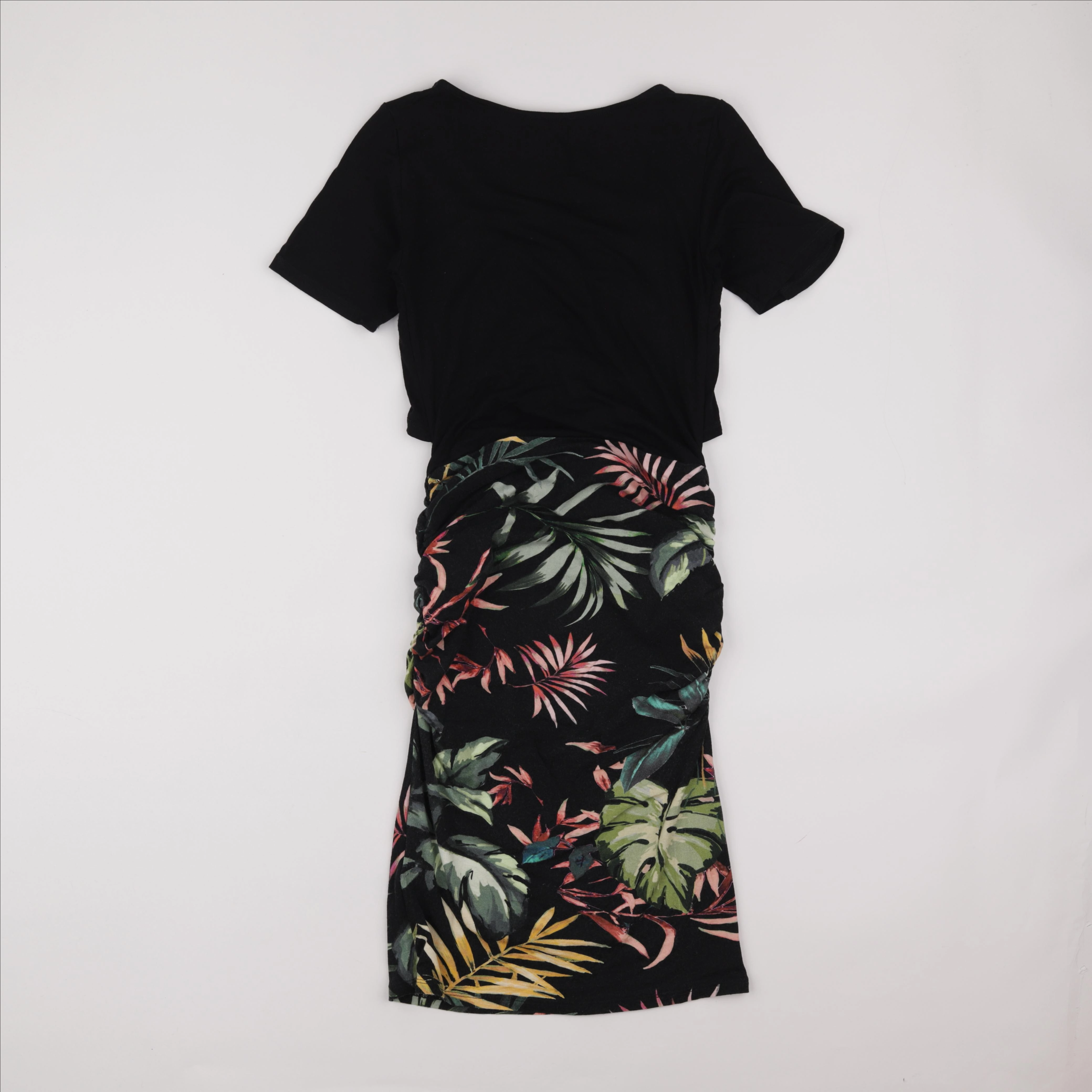 Envie de fraise - robe grossesse noir - 34 à 36
