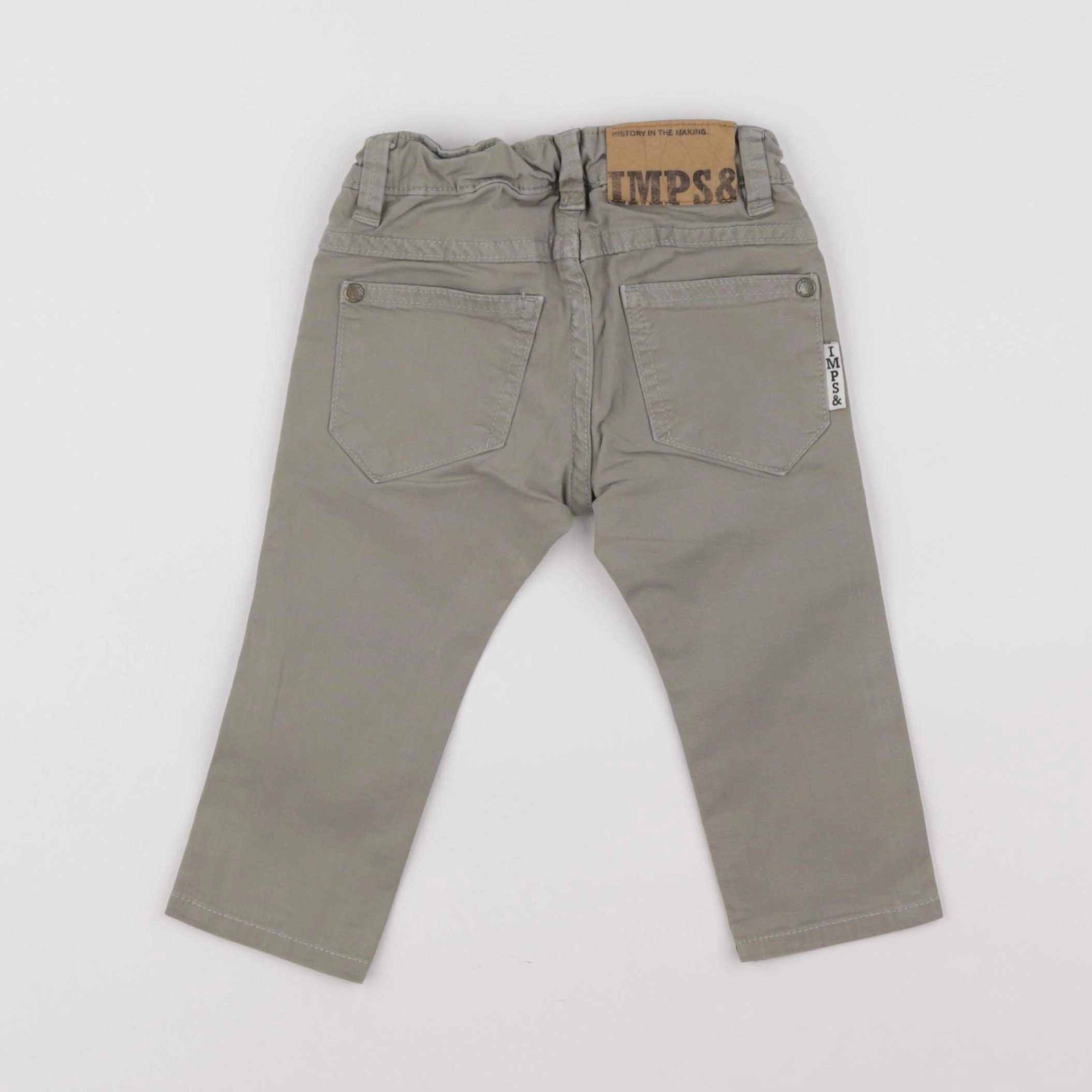 Imps & Elfs - pantalon vert - 1 an
