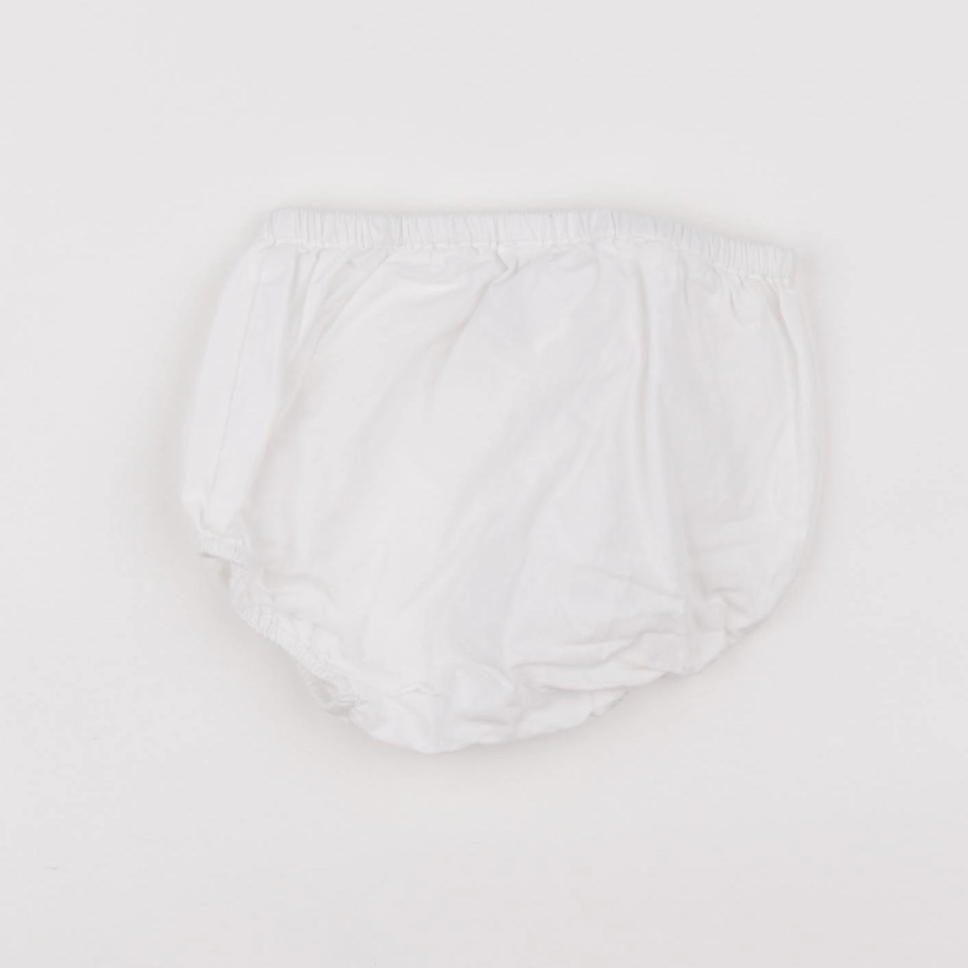 Jacadi - bloomer blanc - 6 mois