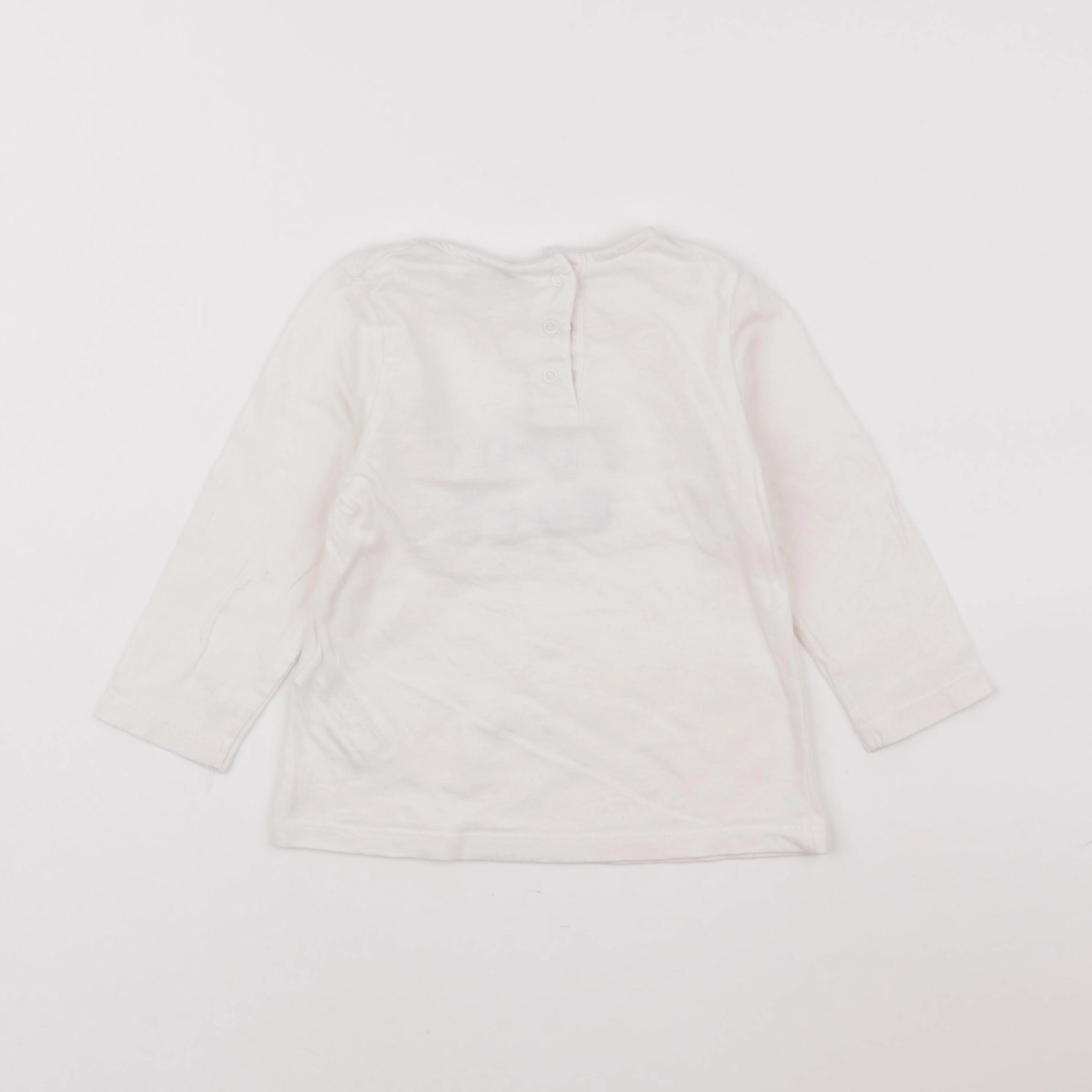 Tape à l'oeil - tee-shirt beige - 18 mois