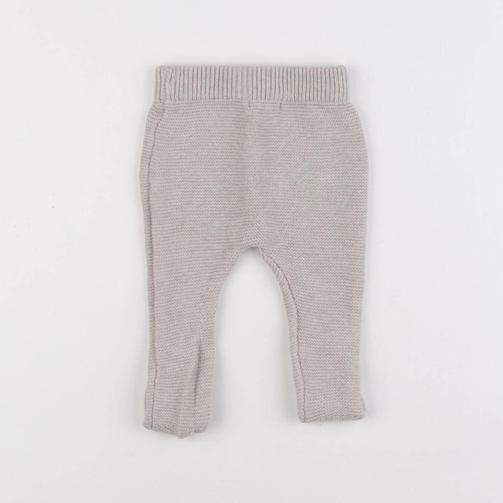 Vertbaudet - legging marron - 3 mois