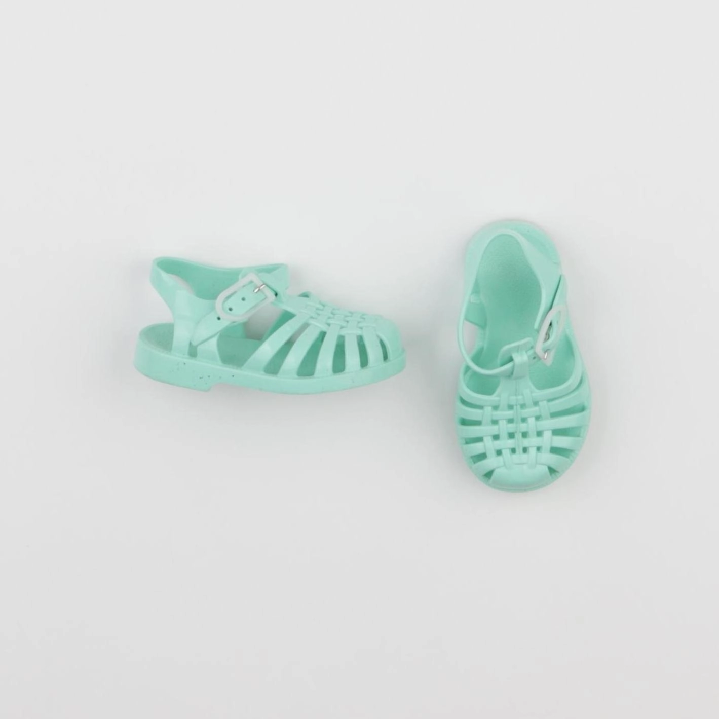 Méduse - sandales bleu - pointure 21