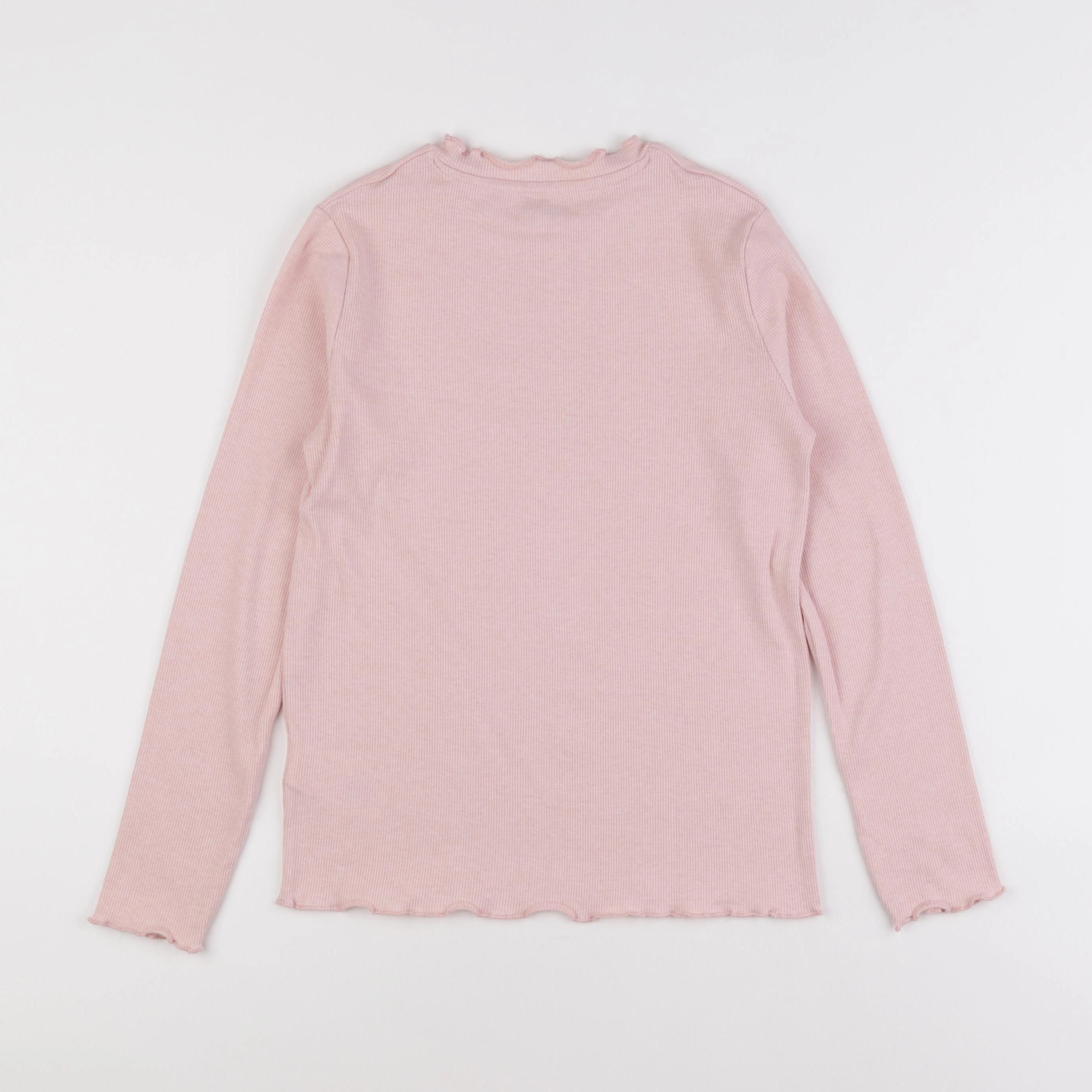 Vertbaudet - tee-shirt rose - 10 ans