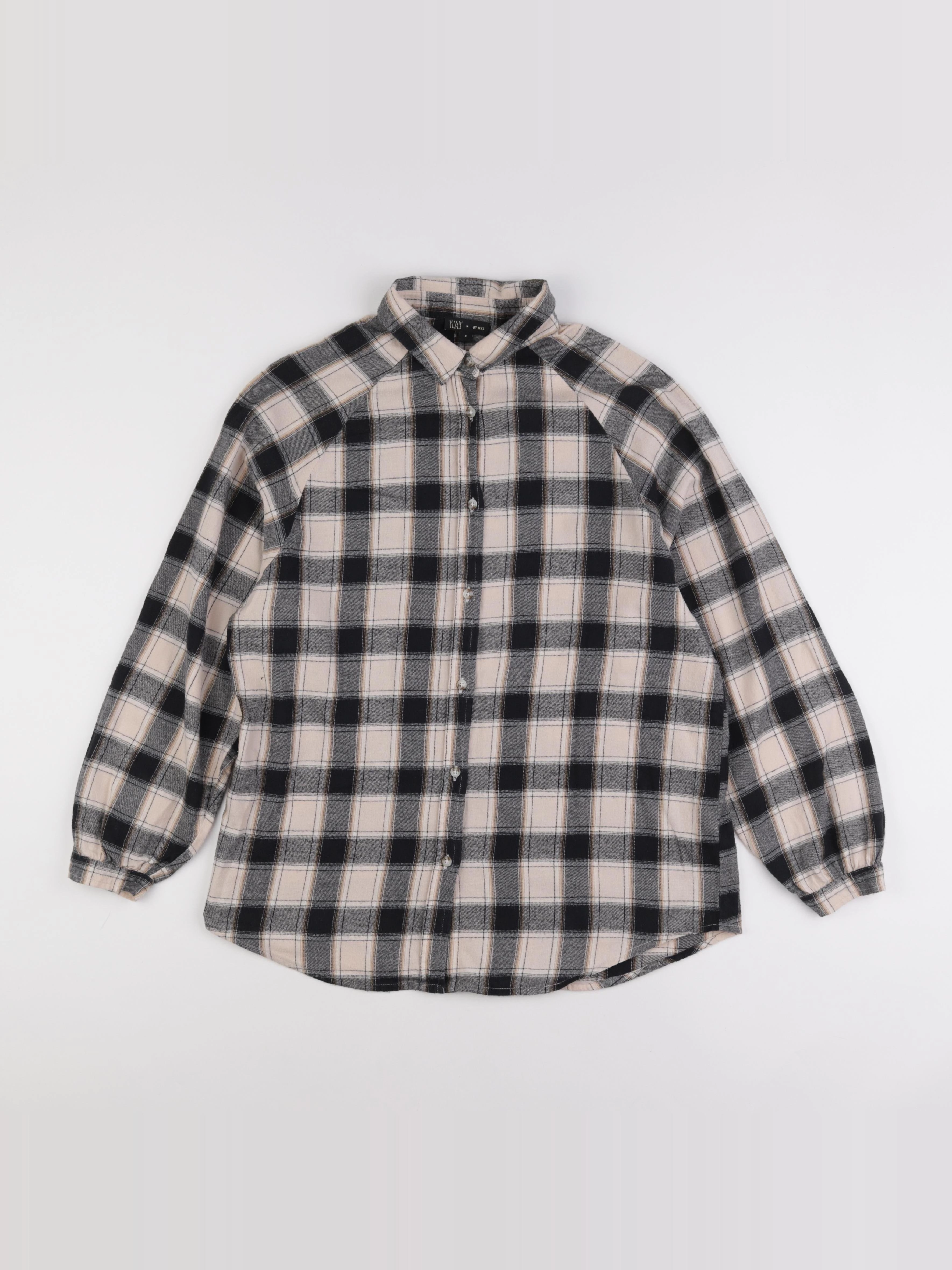 IKKS - chemise multicolore - 14 ans