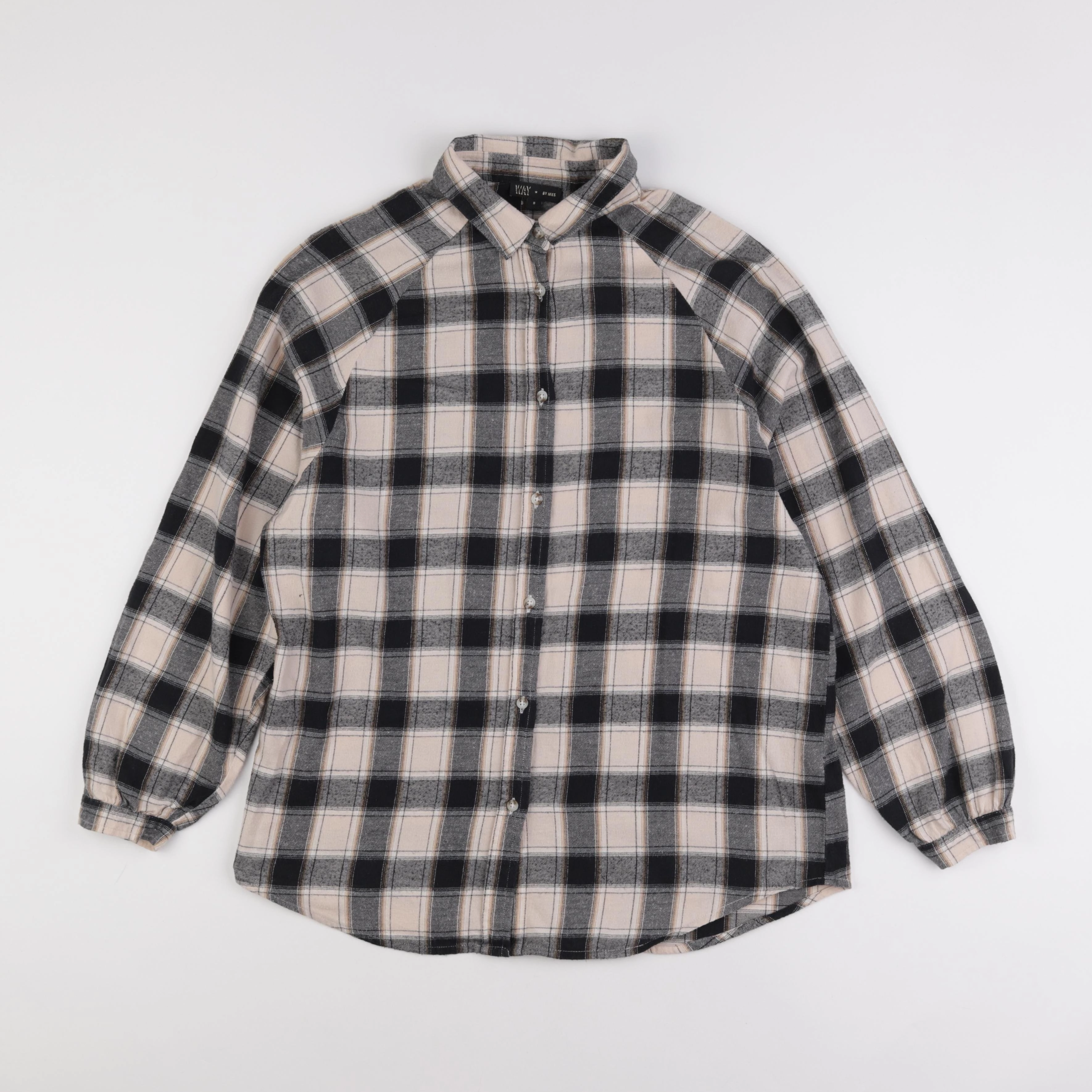 IKKS - chemise multicolore - 14 ans