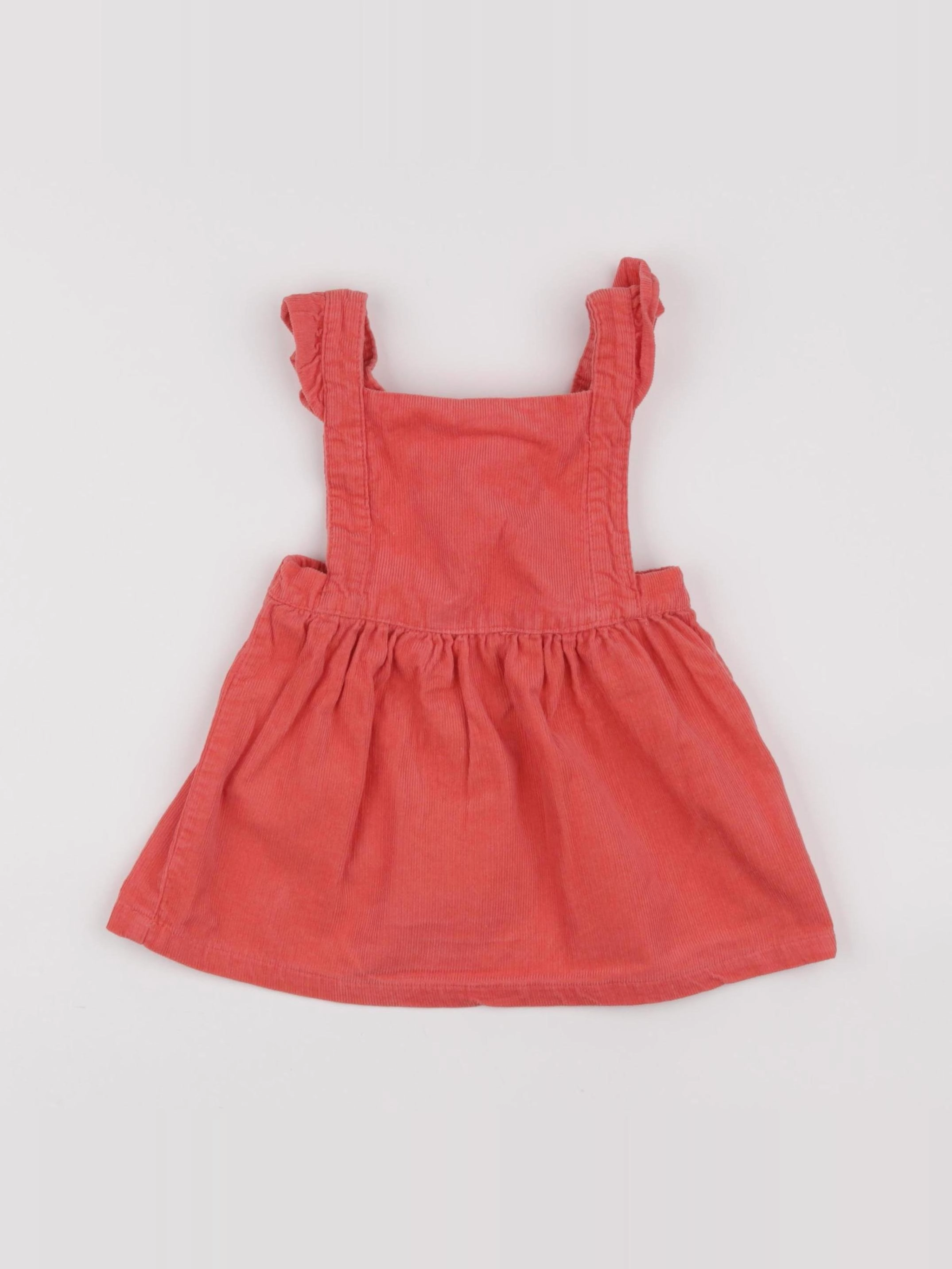 Tape à l'oeil - robe rose - 18 mois