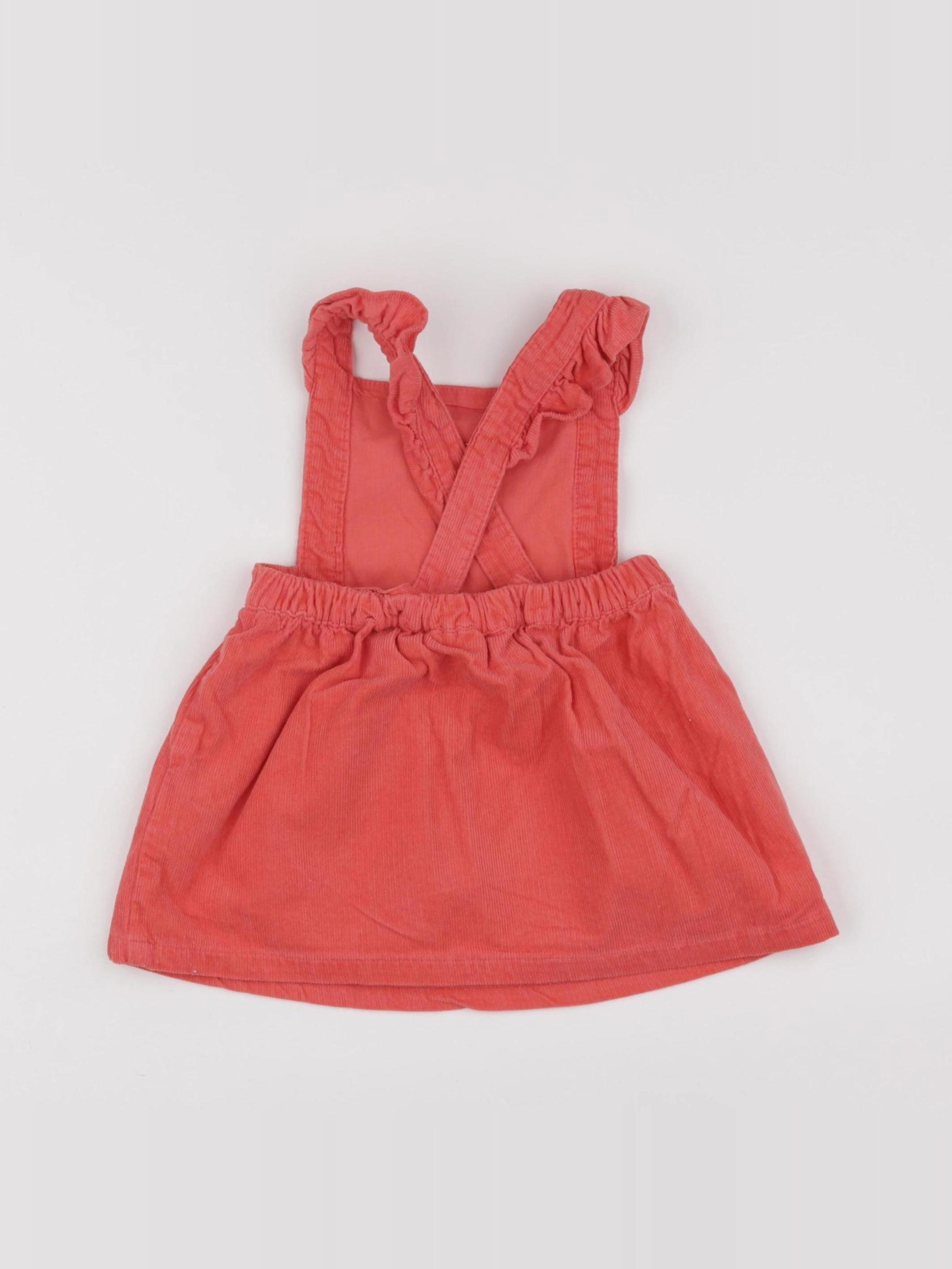Tape à l'oeil - robe rose - 18 mois
