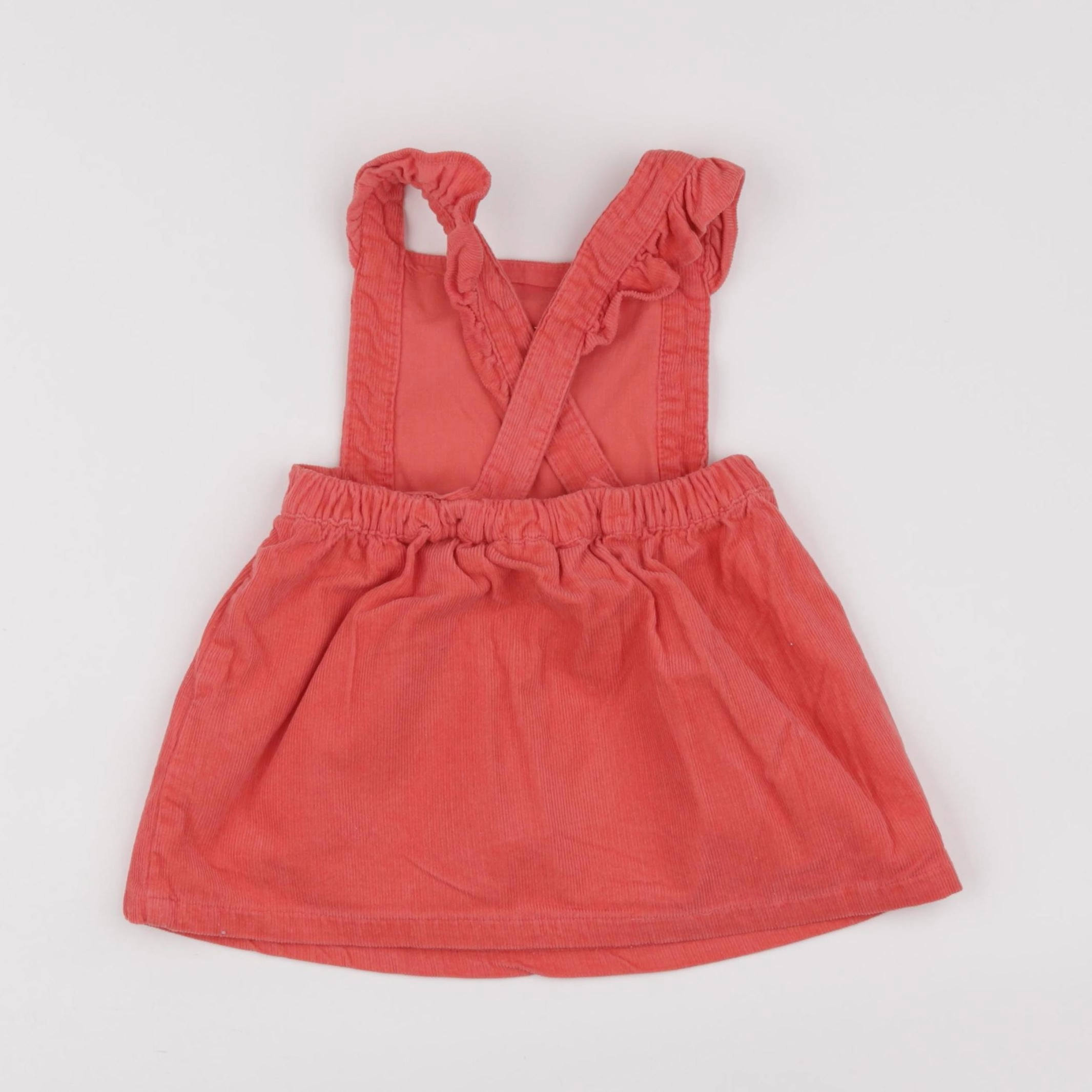 Tape à l'oeil - robe rose - 18 mois