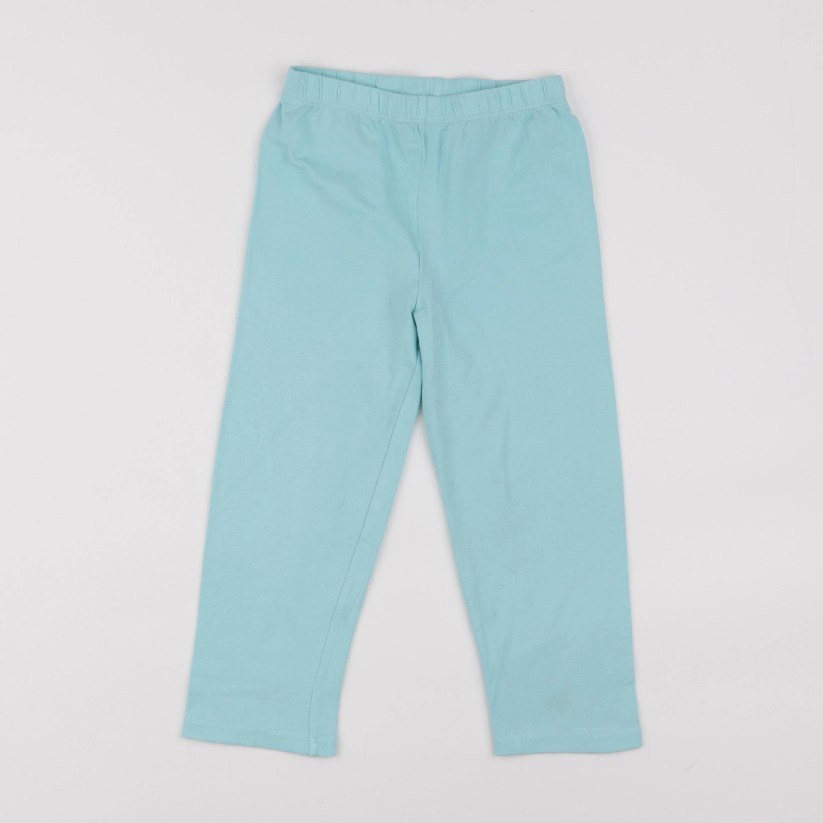 Vertbaudet - legging bleu - 9 ans