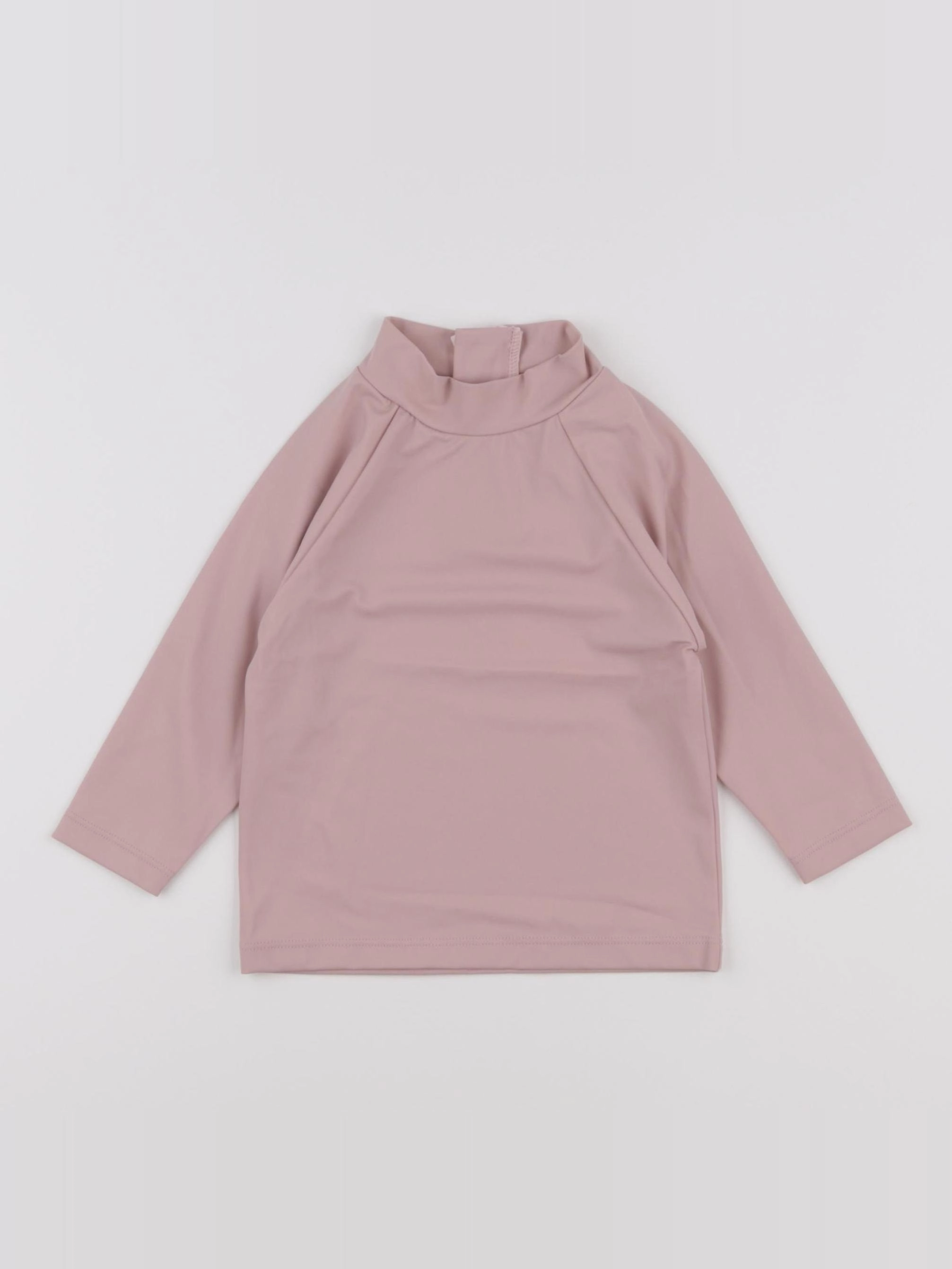 INA SWIM - tee-shirt anti-uv NELLA rose - 1 an