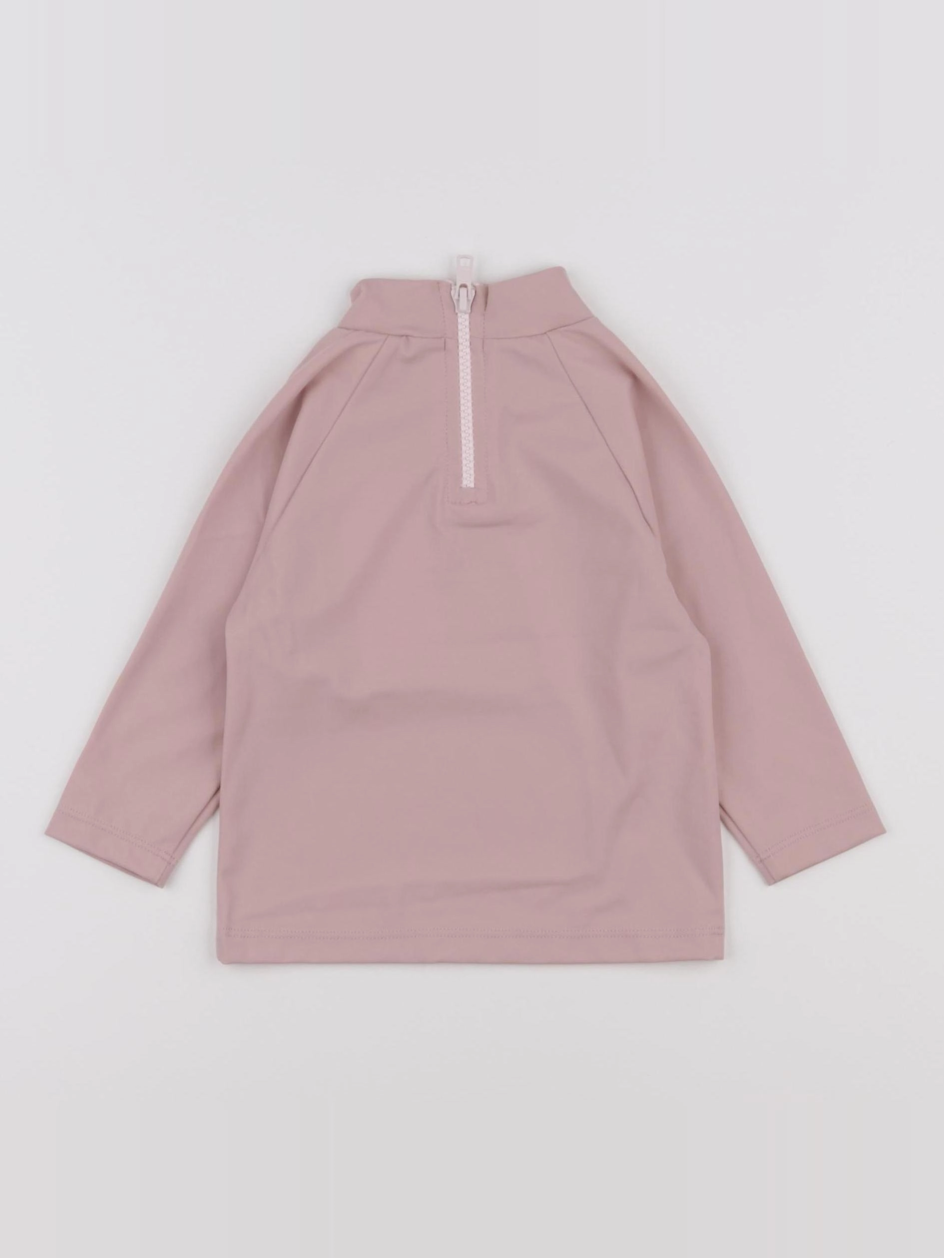 INA SWIM - tee-shirt anti-uv NELLA rose - 1 an