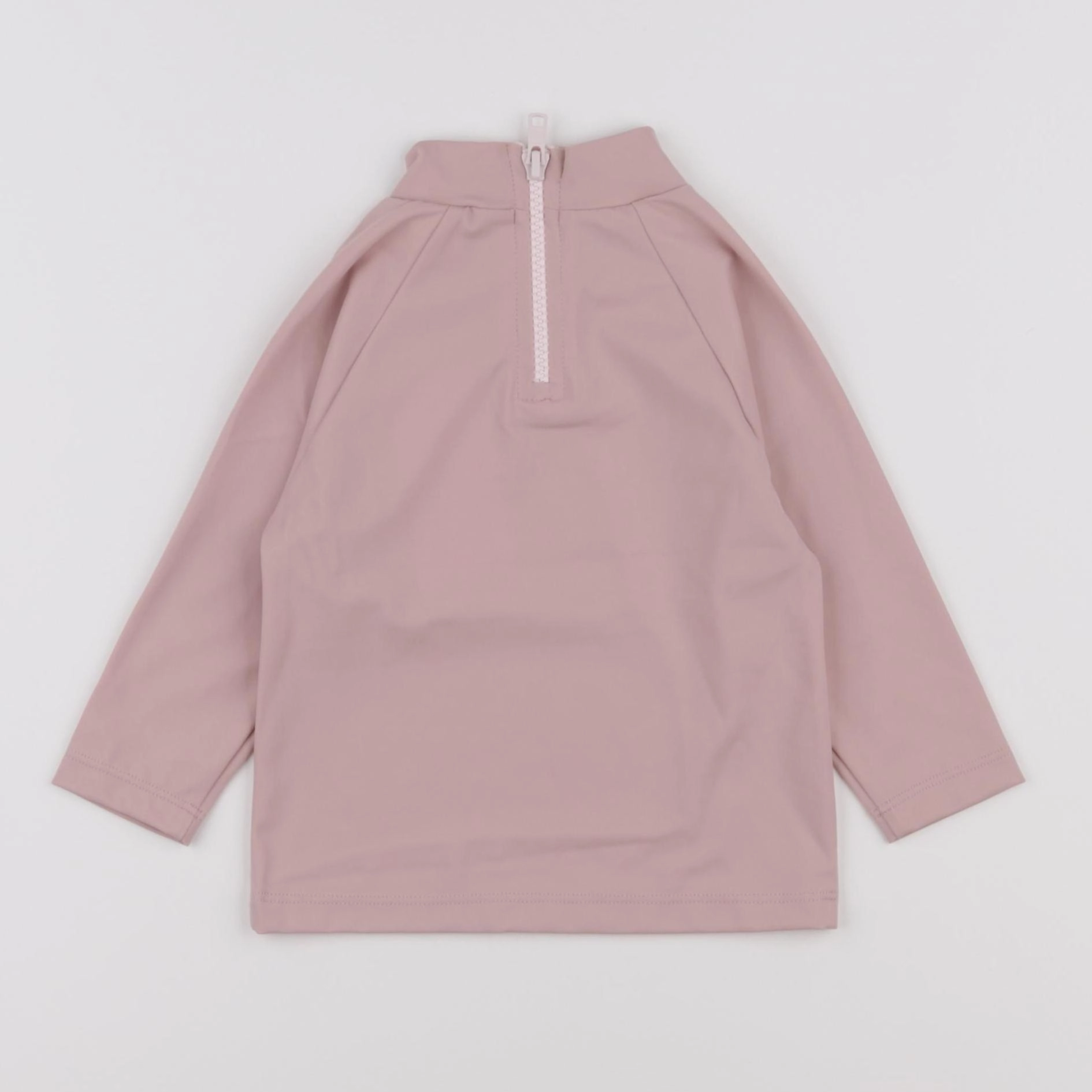 INA SWIM - tee-shirt anti-uv NELLA rose - 1 an