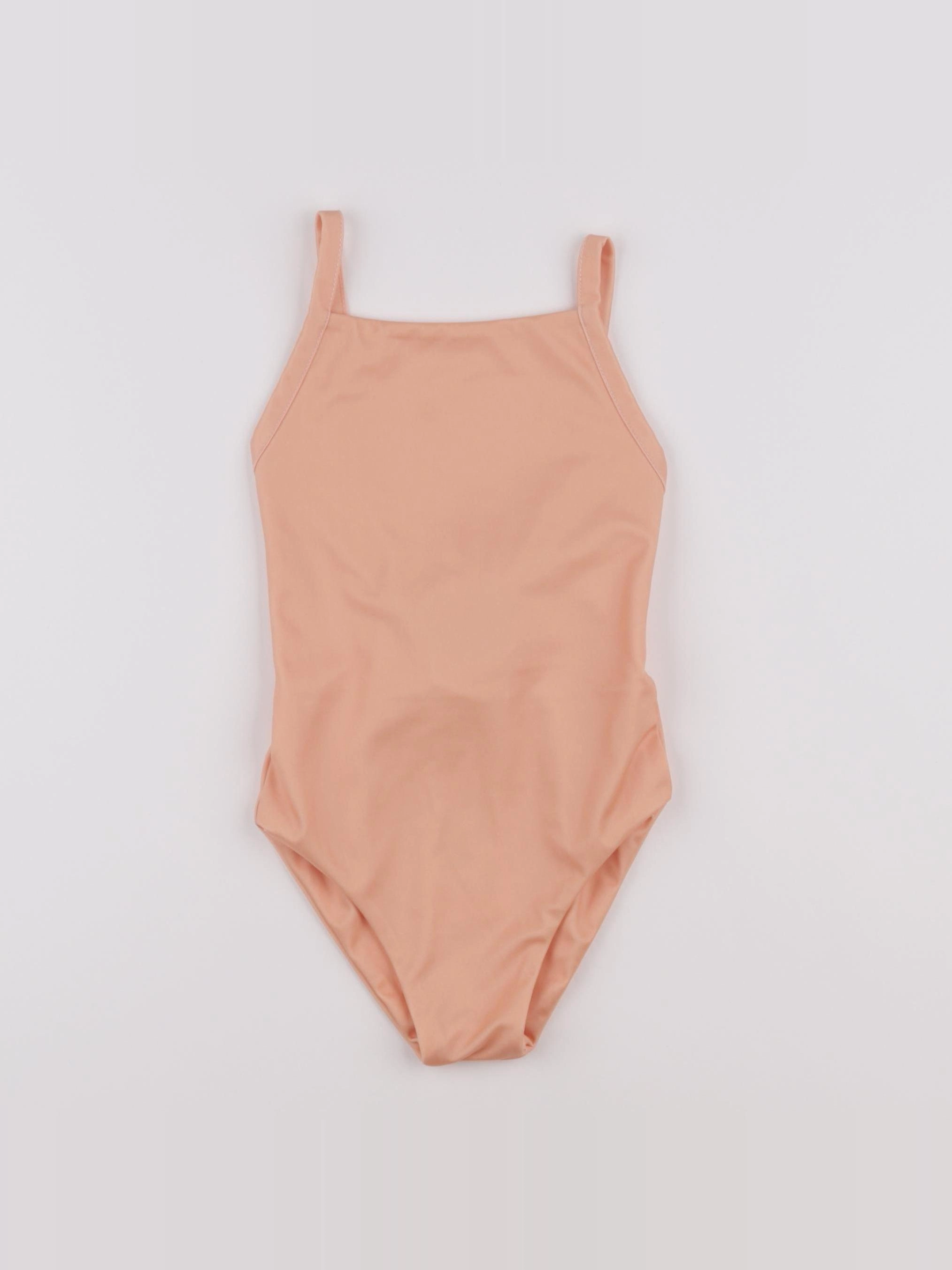 INA SWIM - maillot de bain MARA abricot - 8 ans