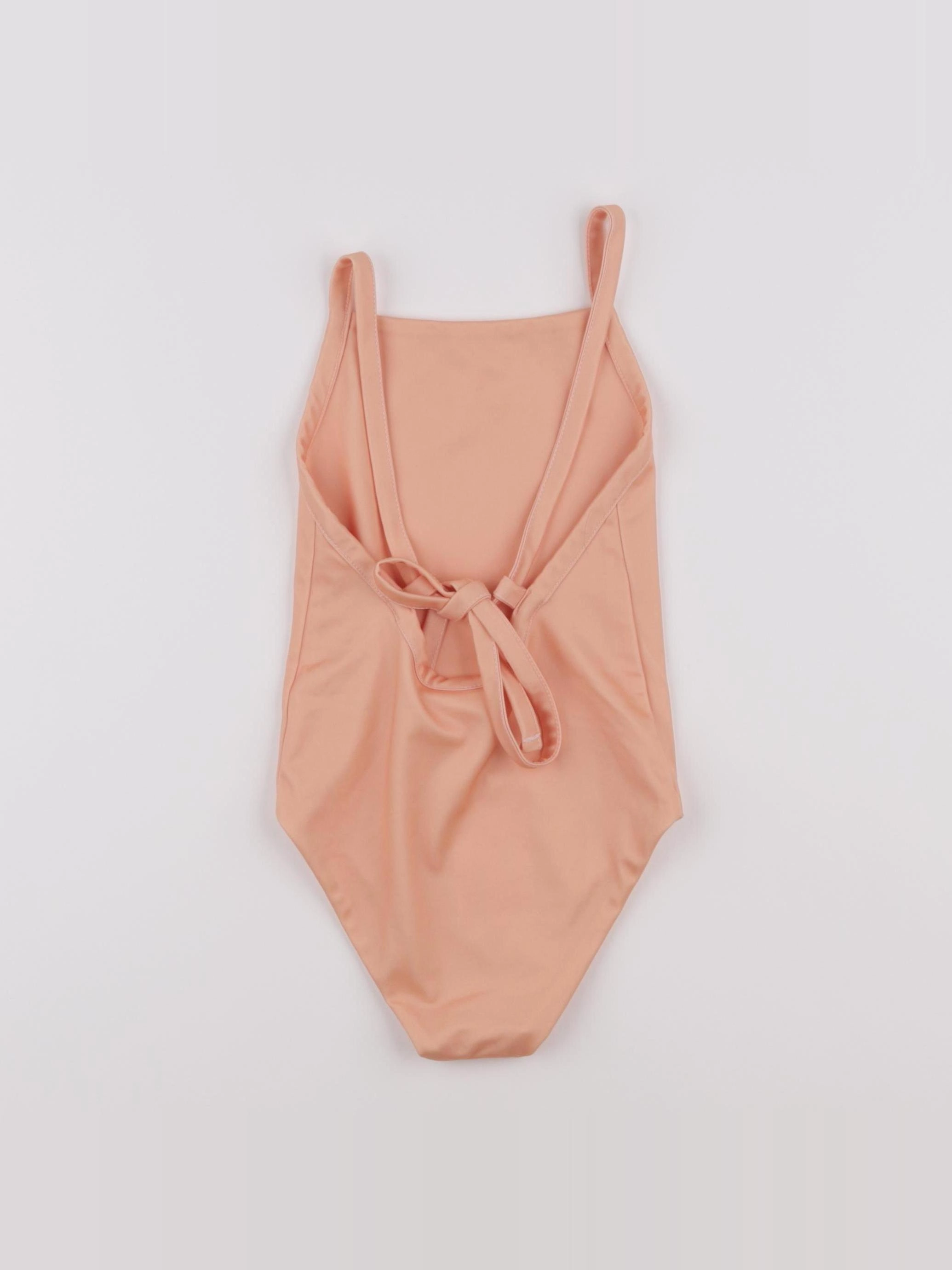 INA SWIM - maillot de bain MARA abricot - 8 ans