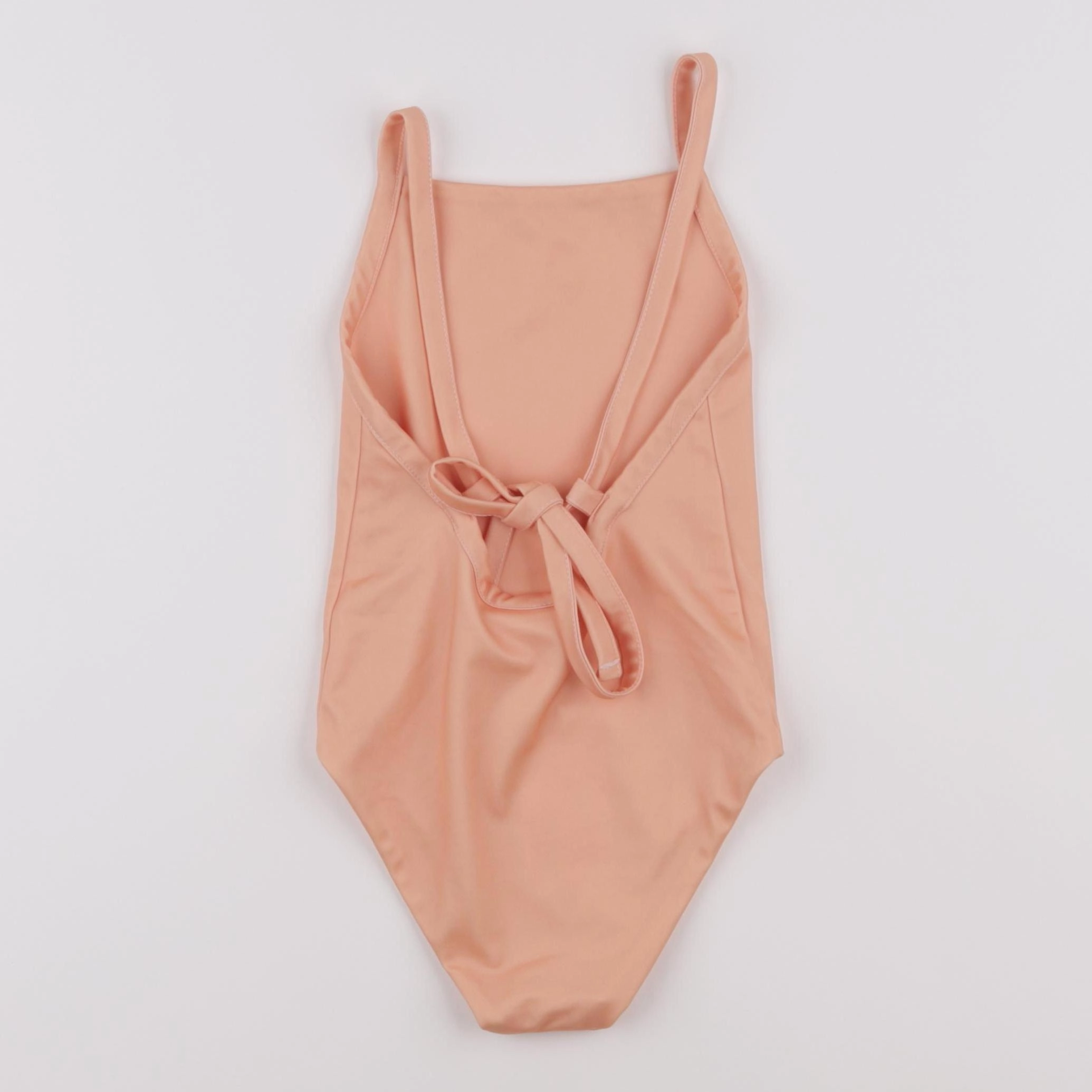 INA SWIM - maillot de bain MARA abricot - 2 ans
