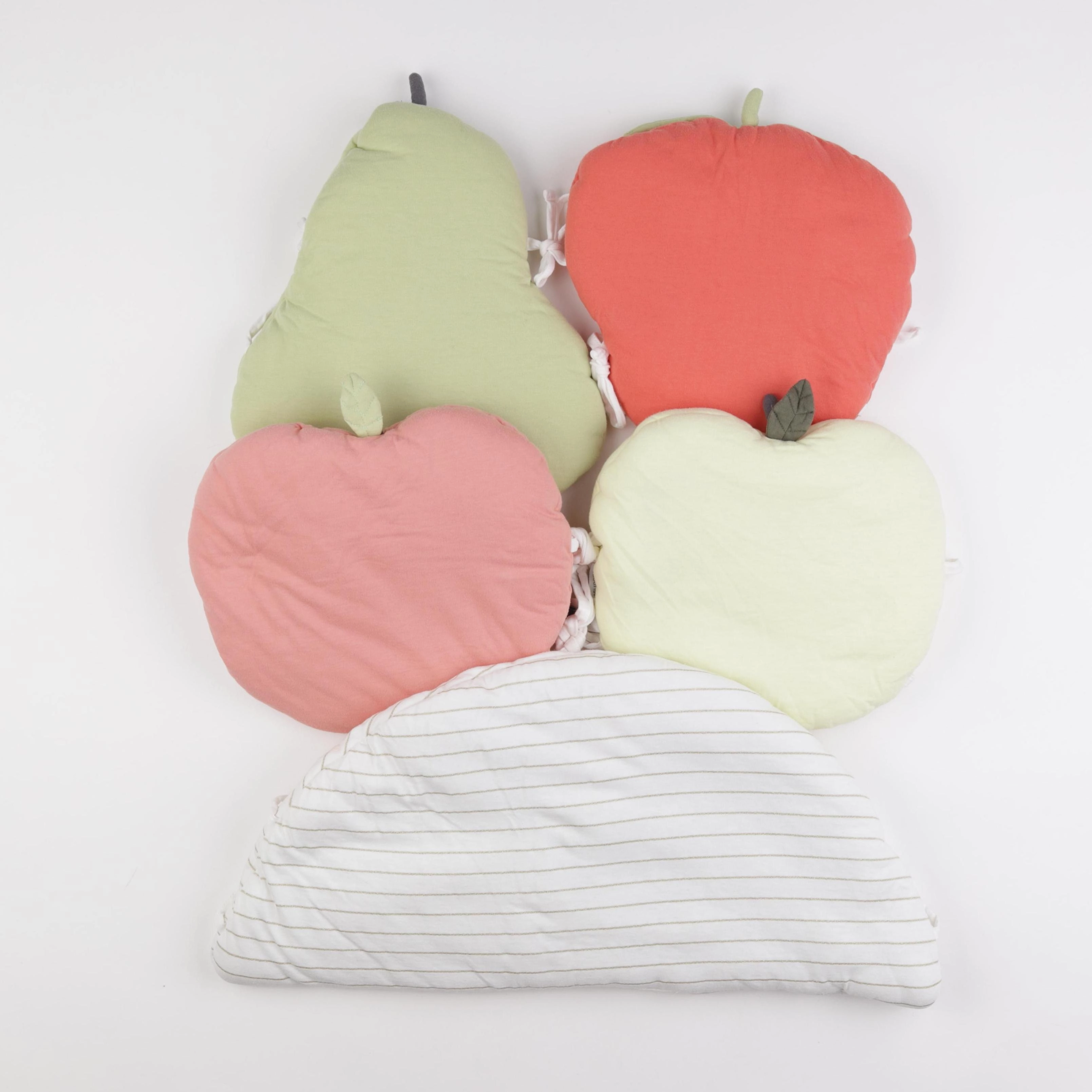 Vertbaudet - tour de lit multicolore - 