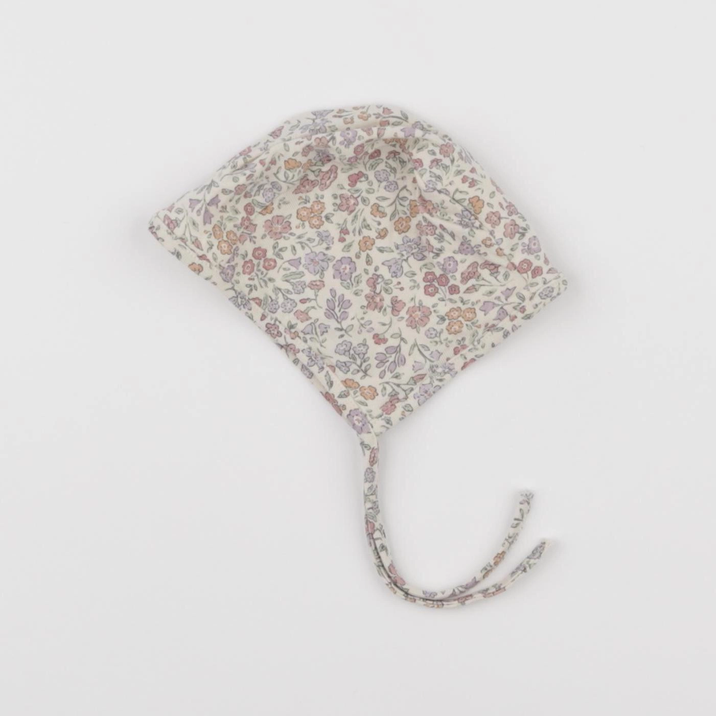 H&M - chapeau multicolore - 3 mois