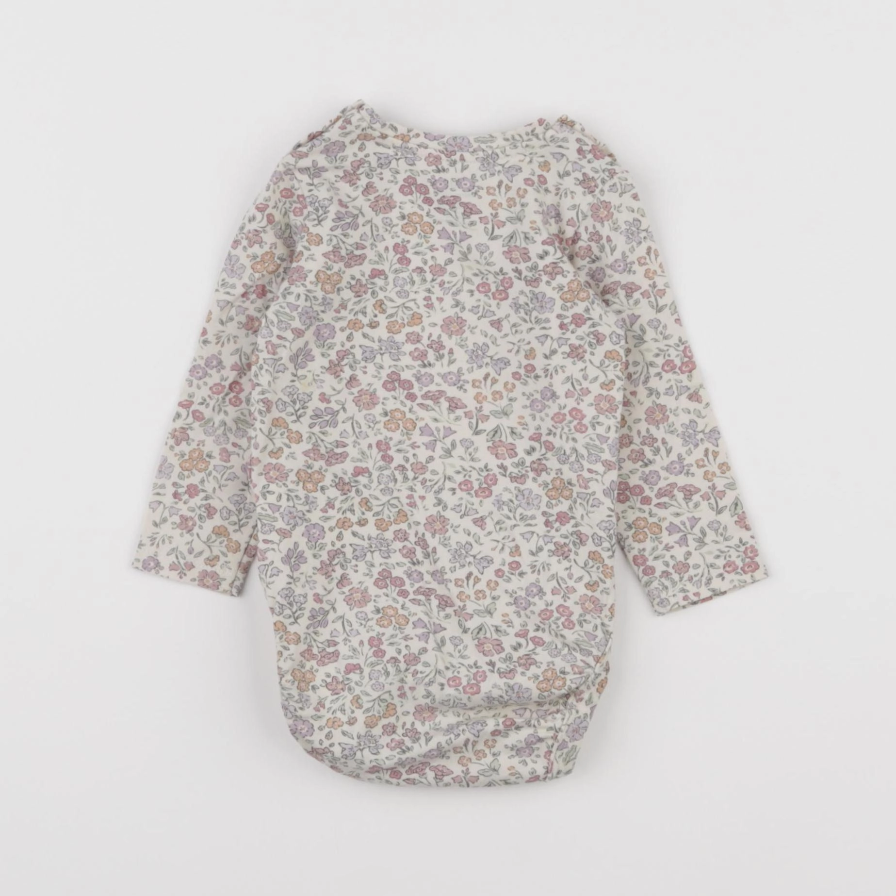 H&M - body multicolore - 3 mois