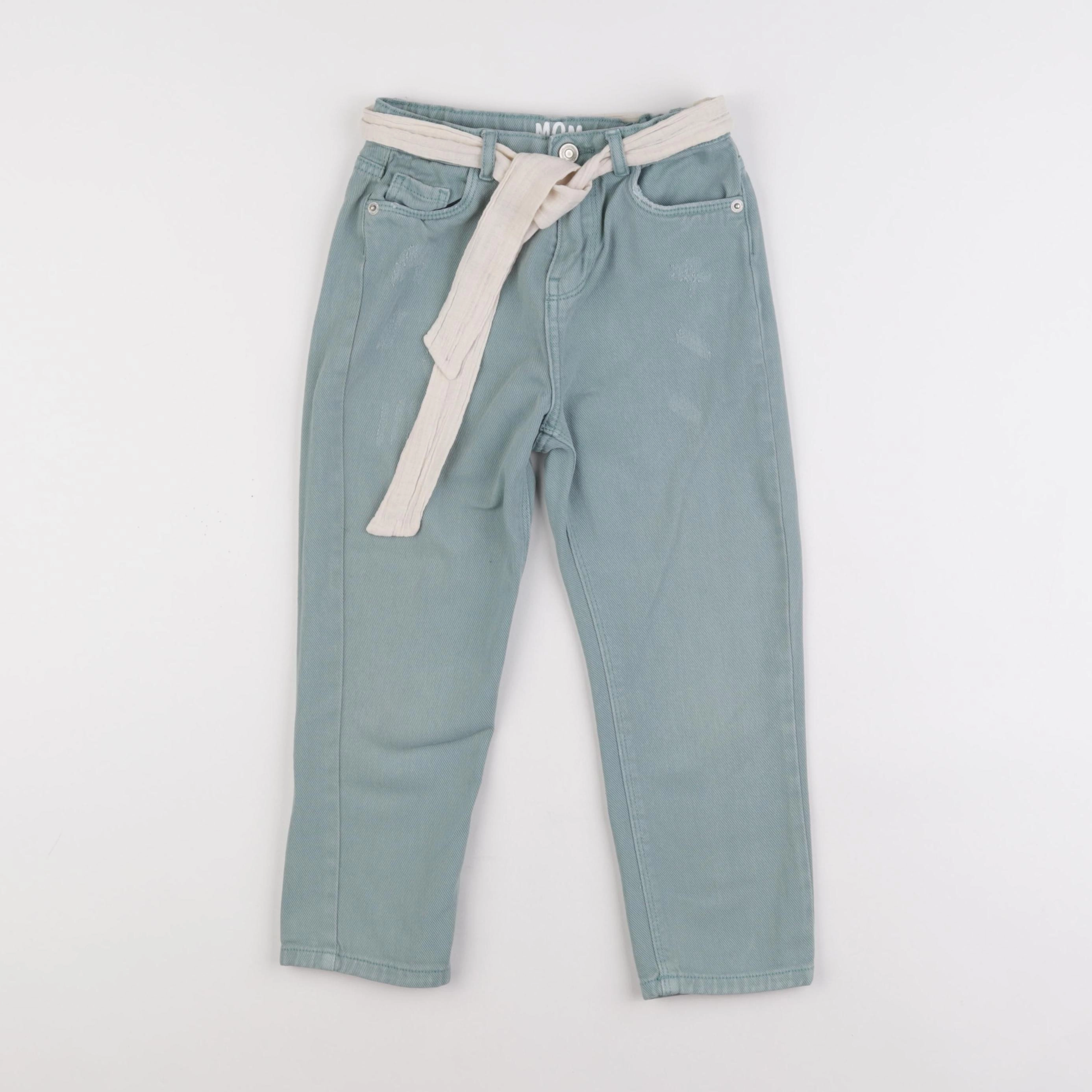 Vertbaudet - jean bleu - 5 ans