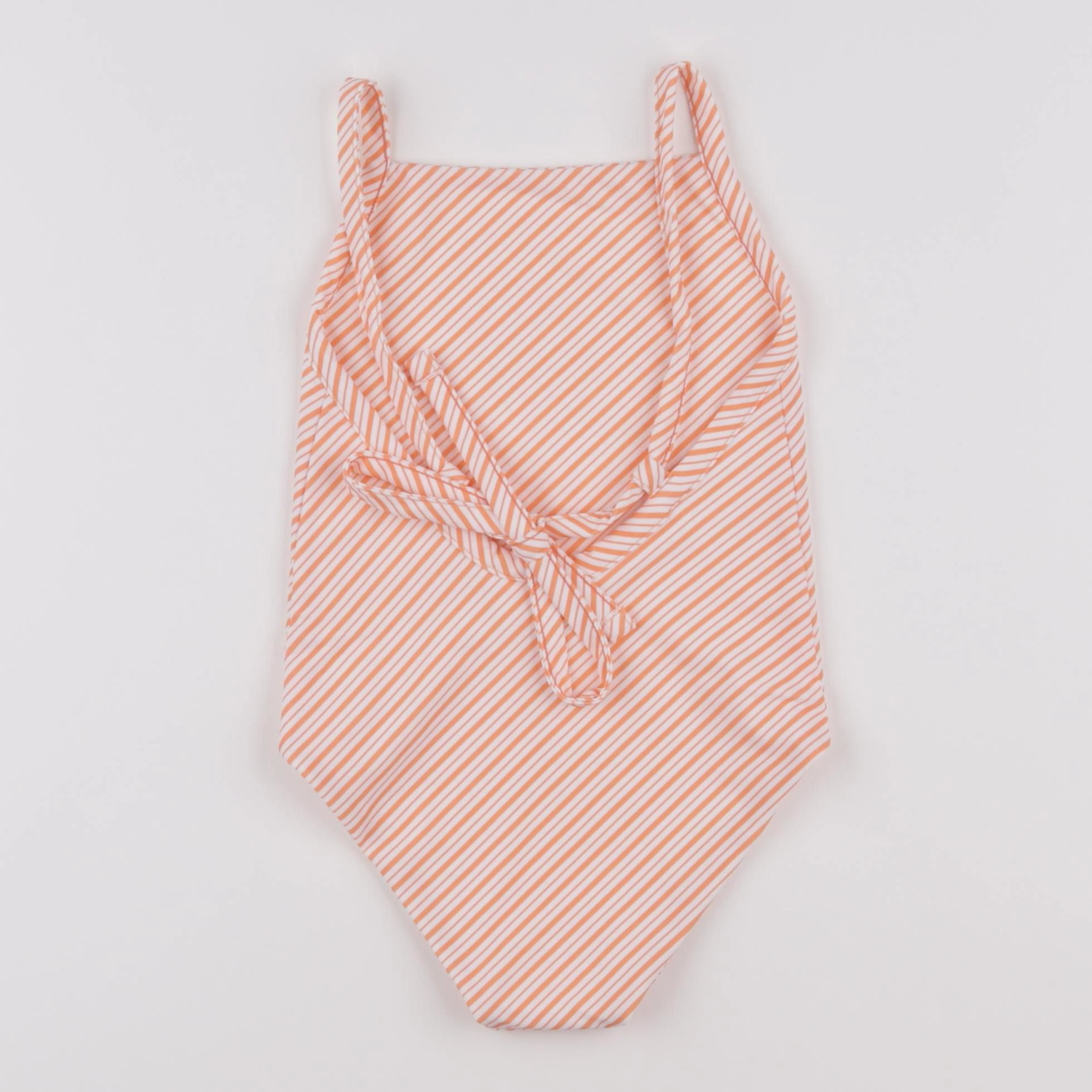 INA SWIM - maillot de bain MARA marigold stripe - 4 ans