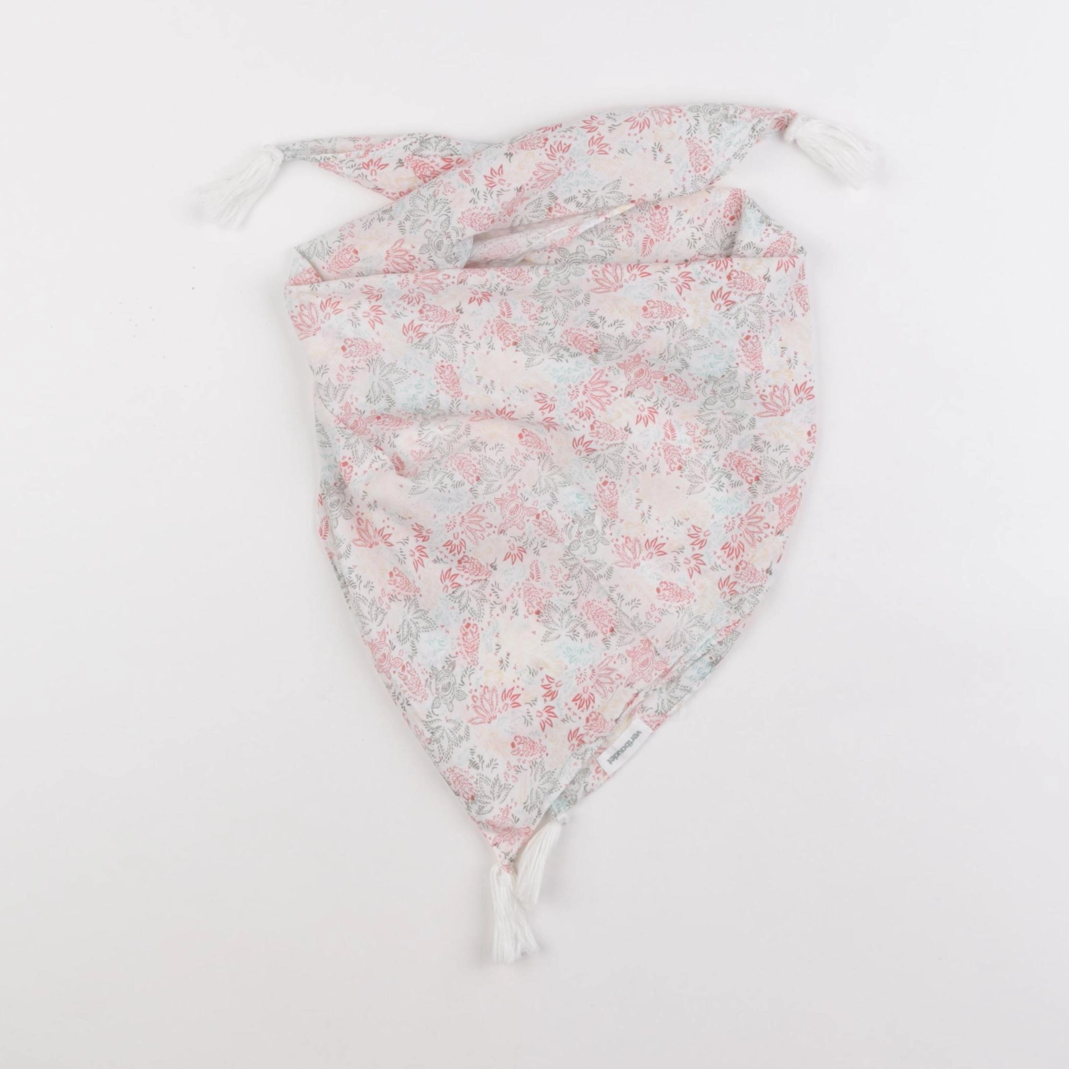 Vertbaudet - foulard multicolore - 2/8 ans